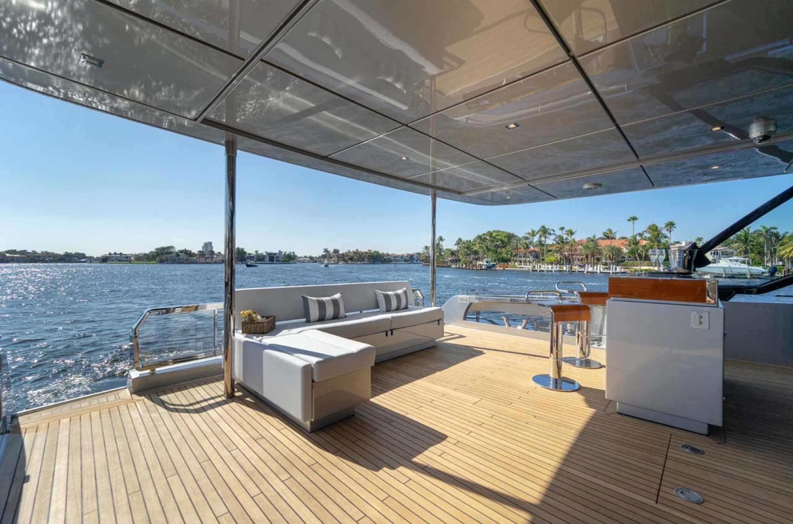BEYOND BEYOND | Drivas Yachts