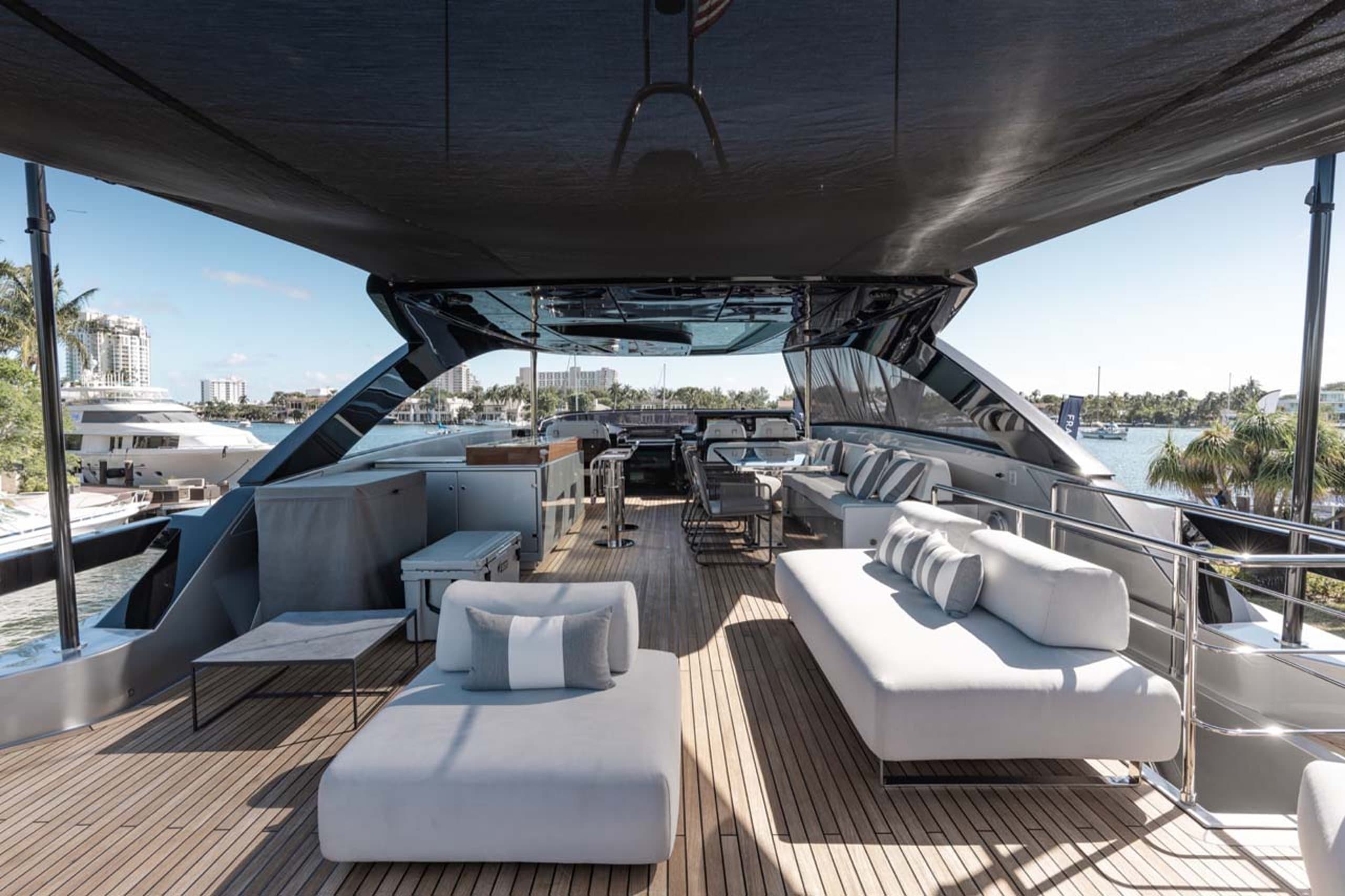 BEYOND BEYOND | Drivas Yachts