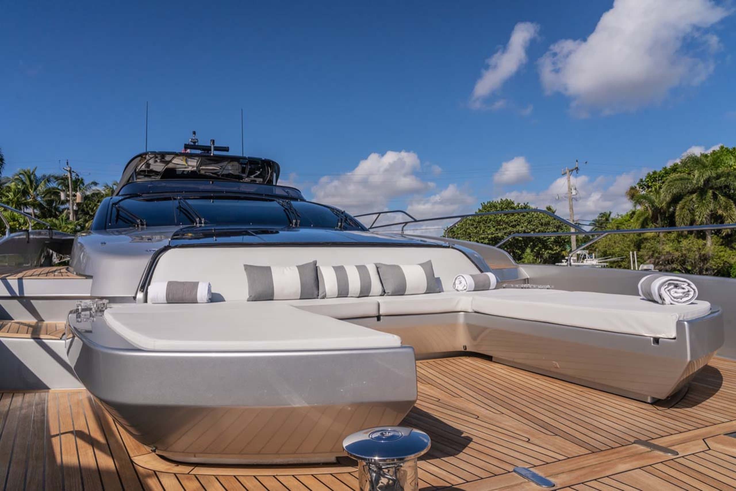 BEYOND BEYOND | Drivas Yachts