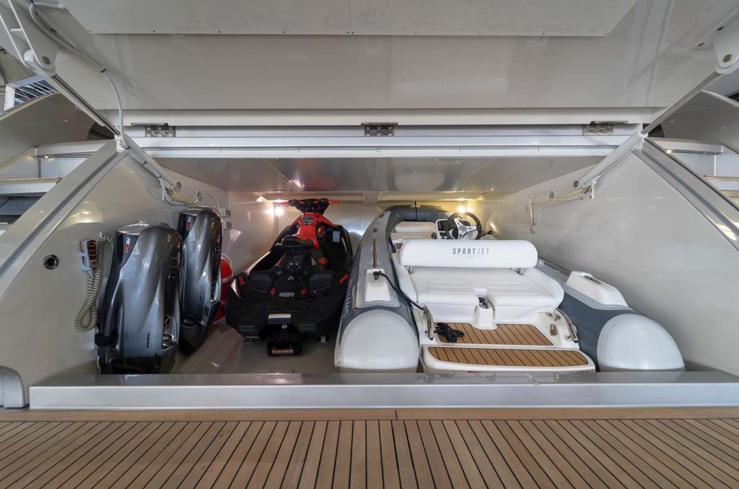 BEYOND BEYOND | Drivas Yachts