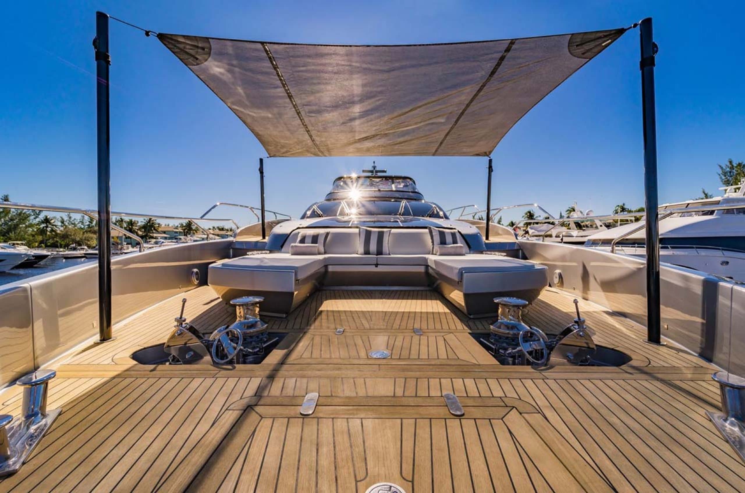 BEYOND BEYOND | Drivas Yachts