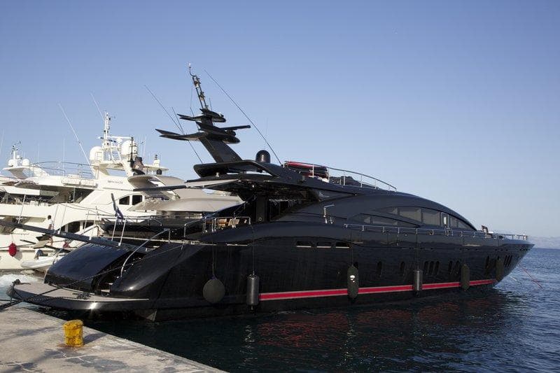 O'PATI - ext | Drivas Yachts