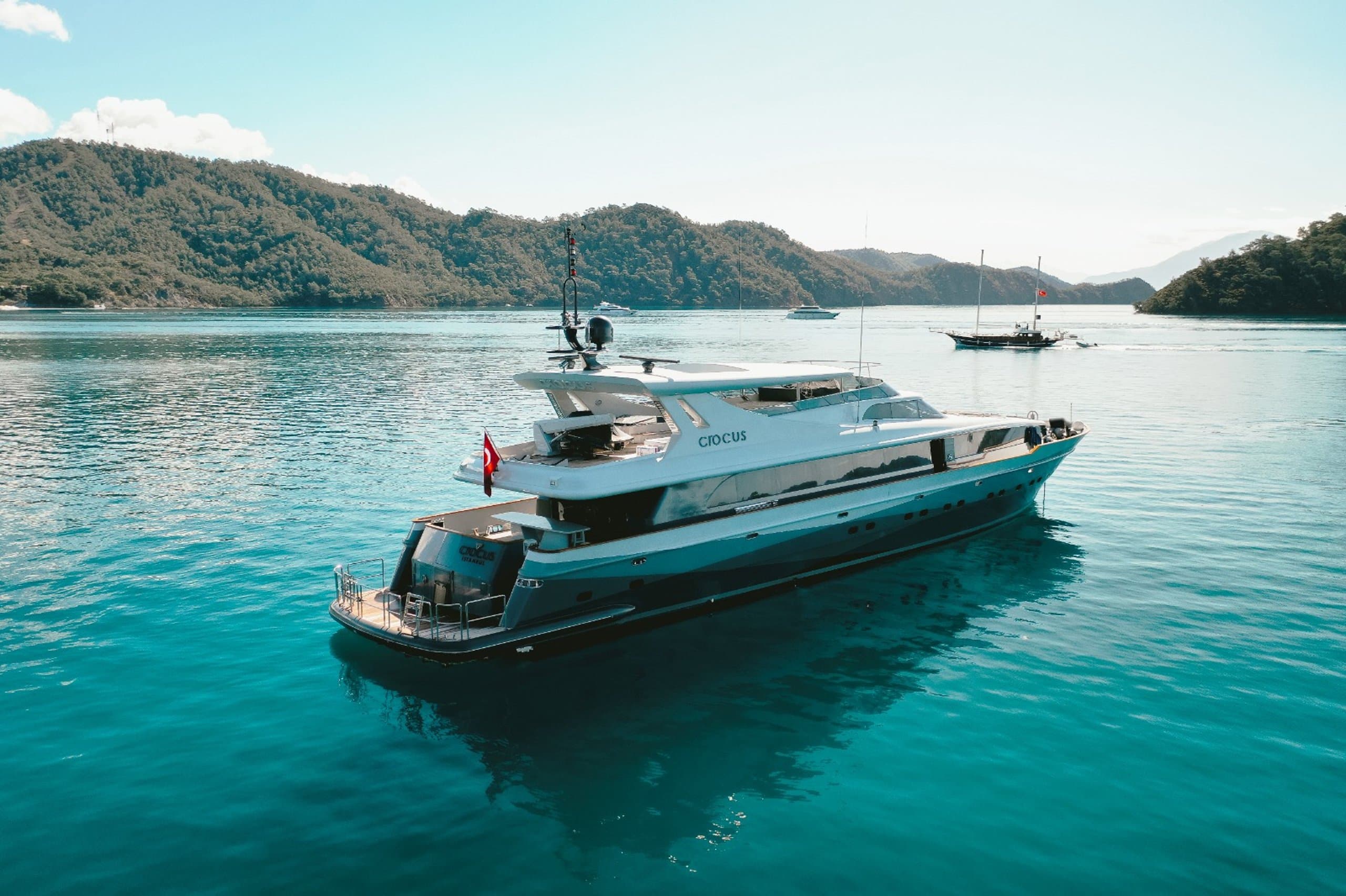 CROCUS | Drivas Yachts