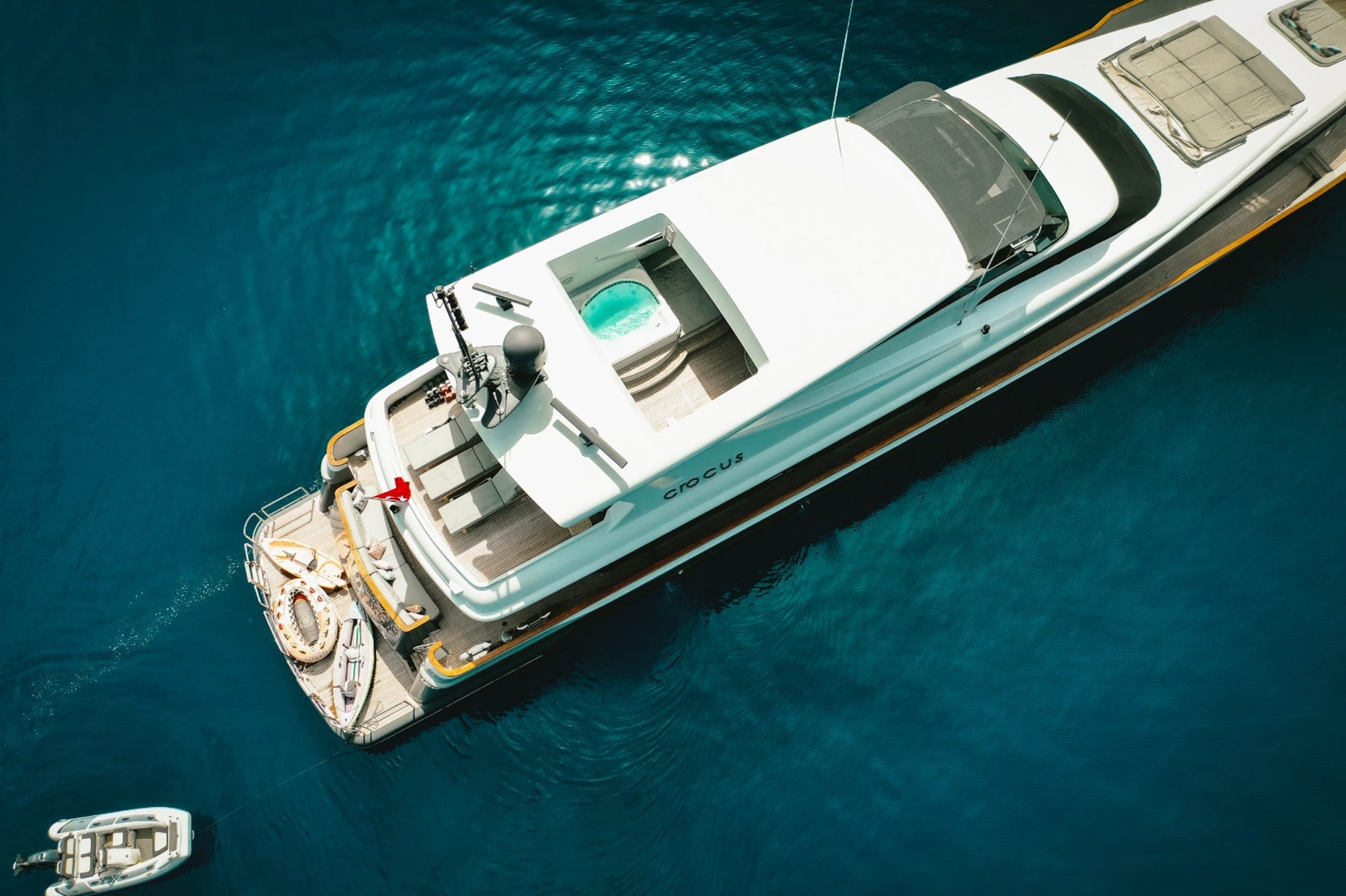 CROCUS | Drivas Yachts