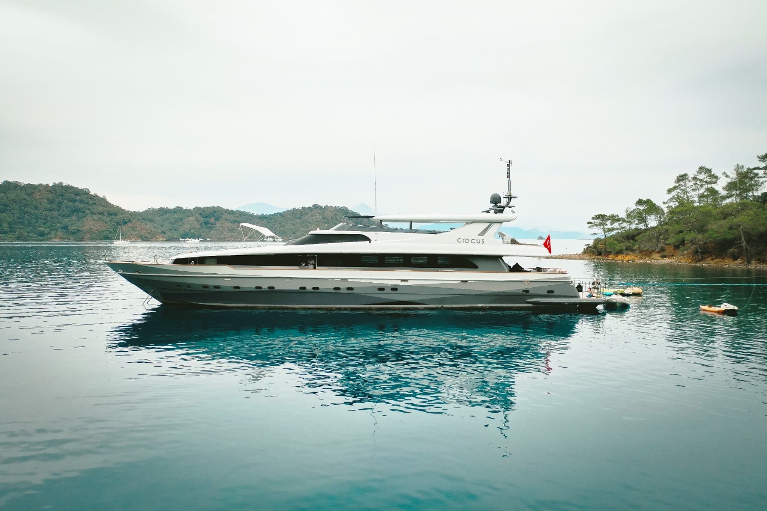 CROCUS | Drivas Yachts