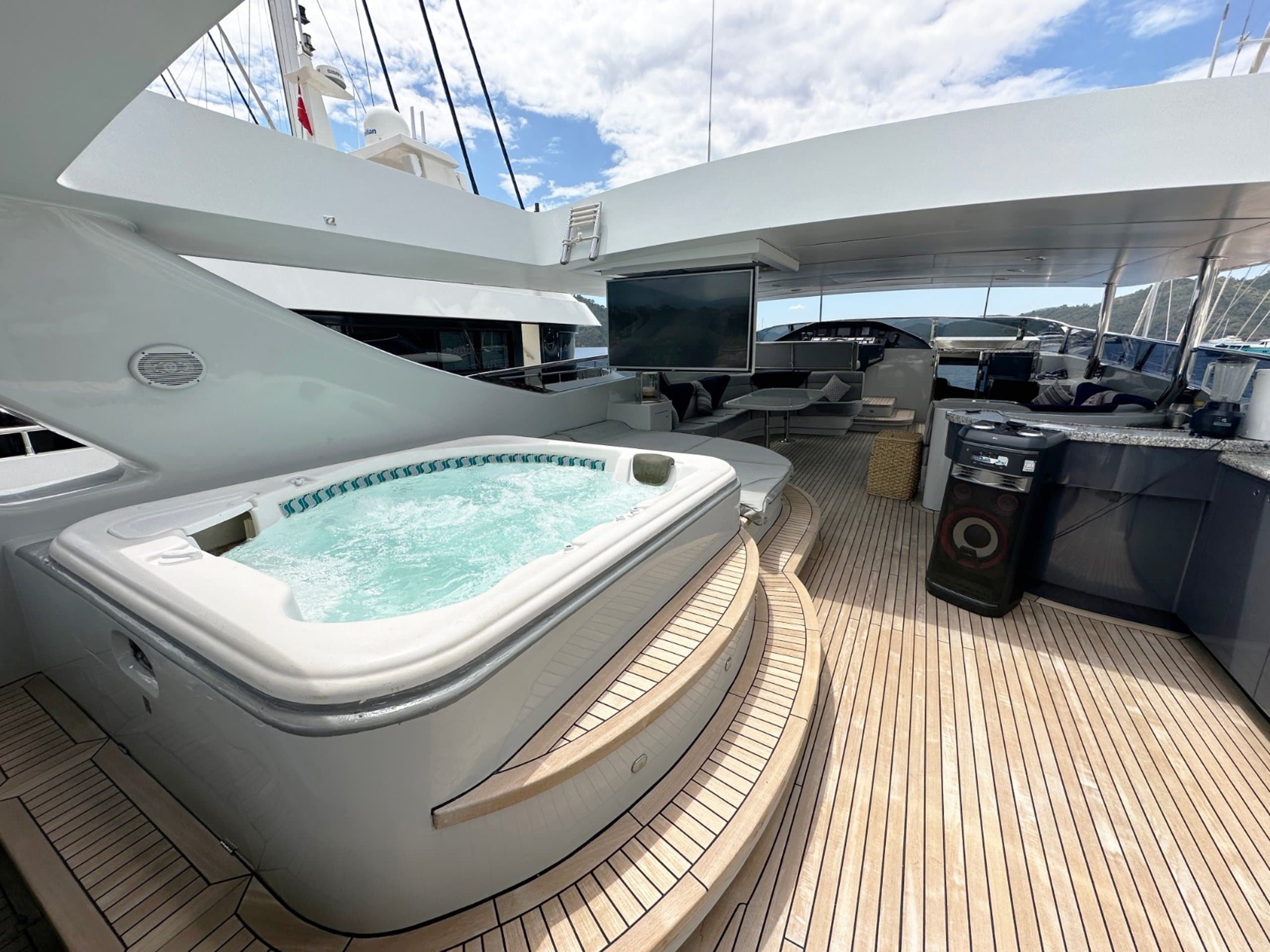 CROCUS | Drivas Yachts
