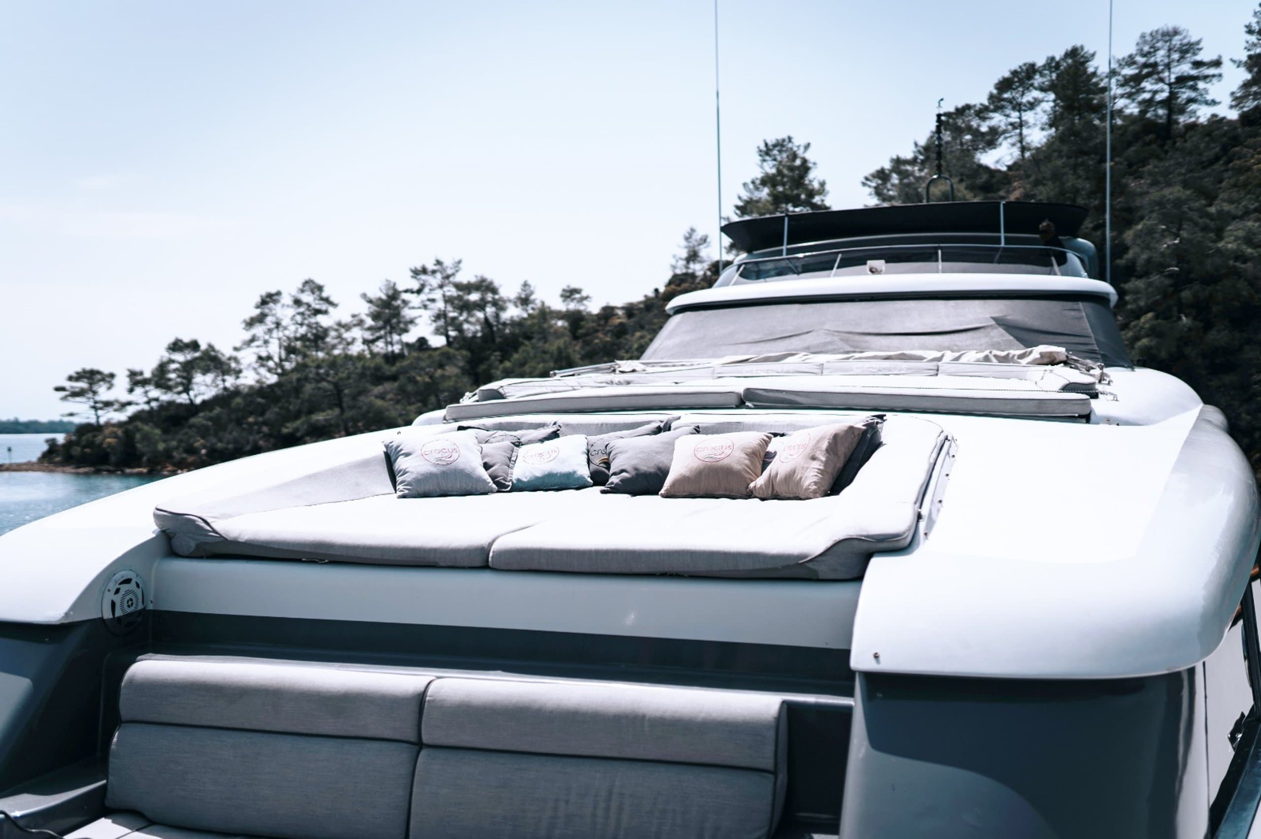 CROCUS | Drivas Yachts