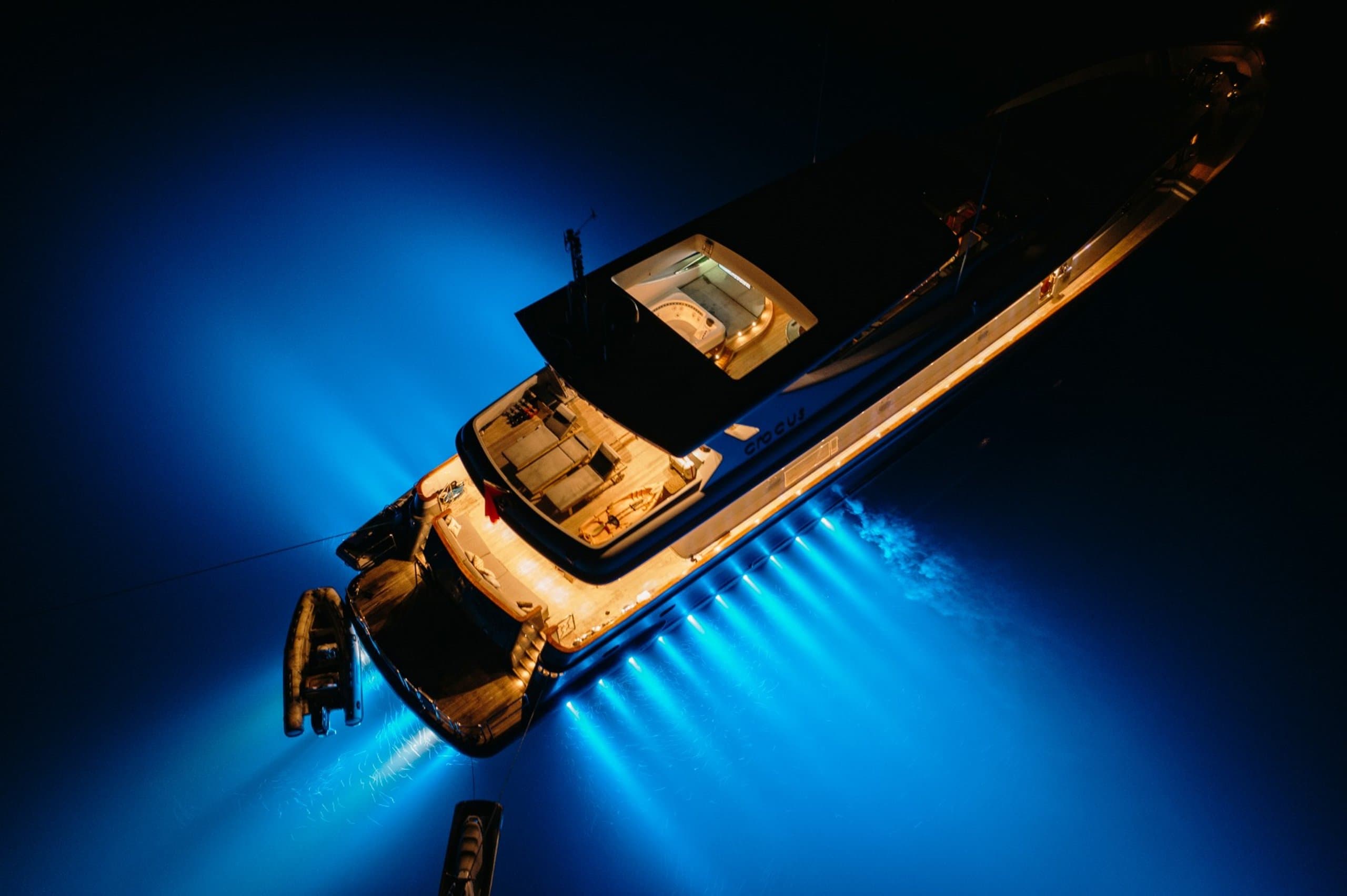 CROCUS | Drivas Yachts