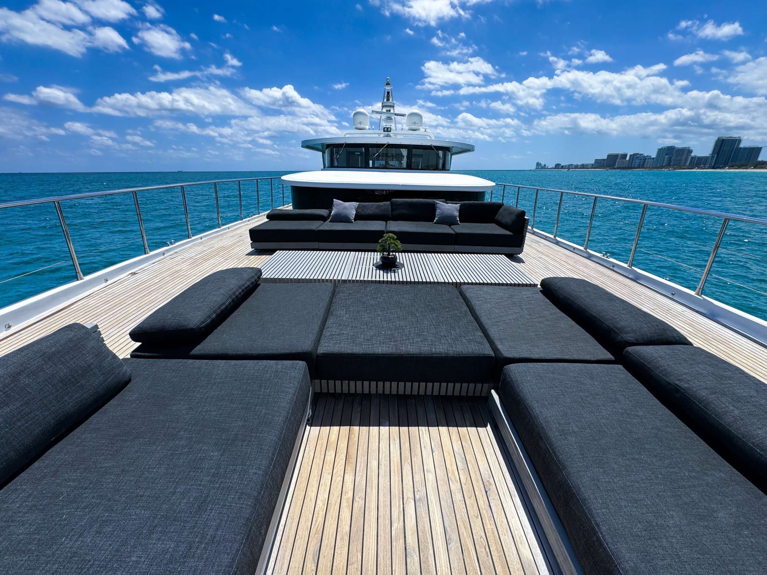 PRIVILEGE | Drivas Yachts