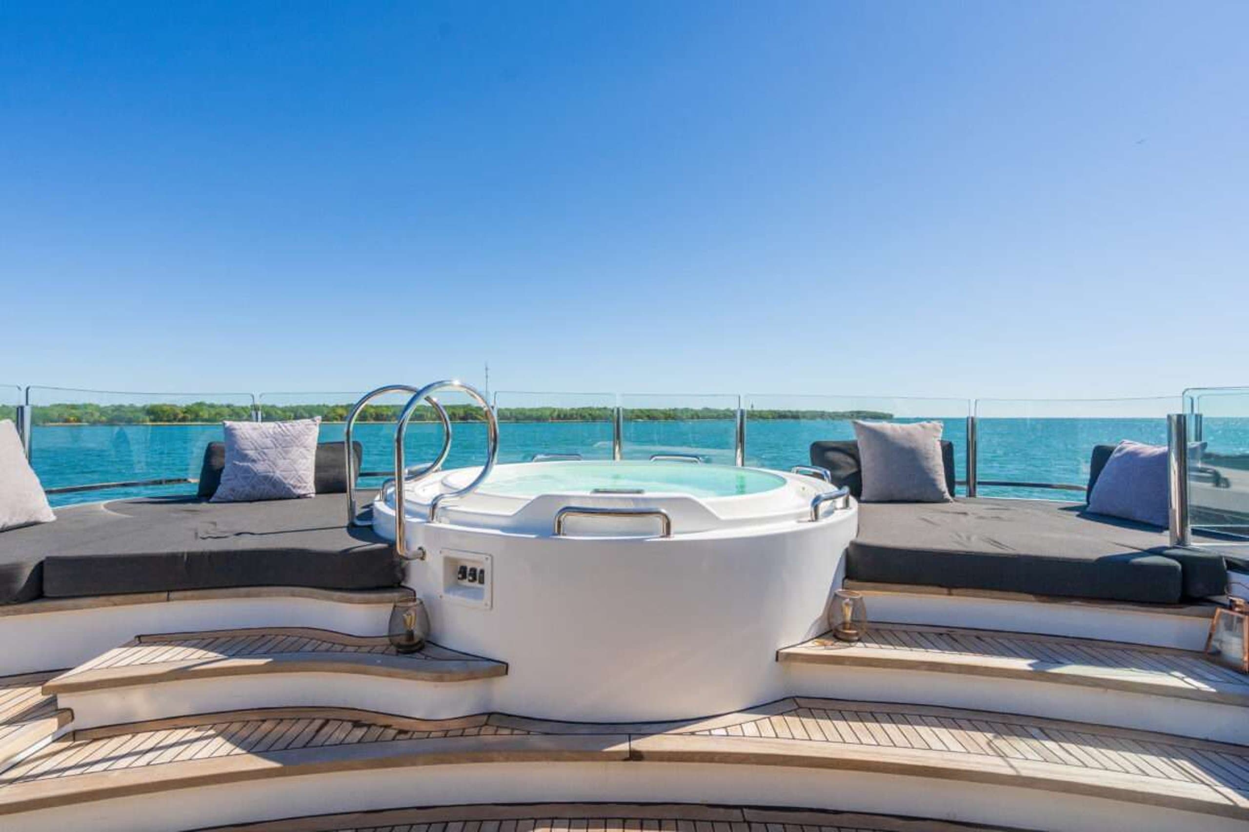 PRIVILEGE | Drivas Yachts