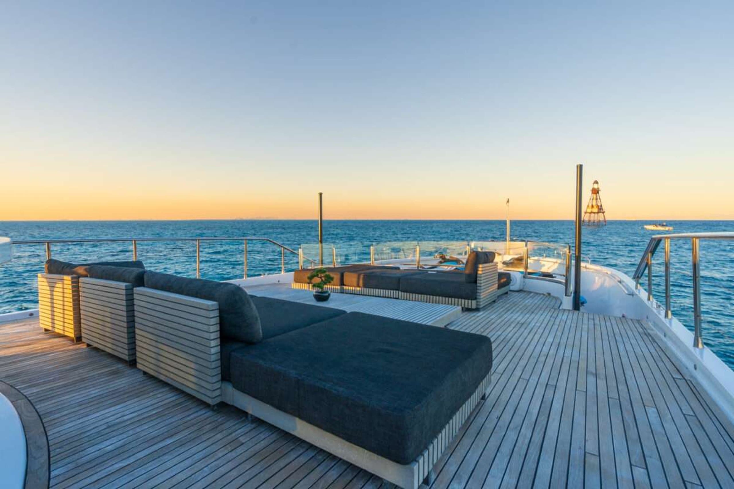 PRIVILEGE | Drivas Yachts