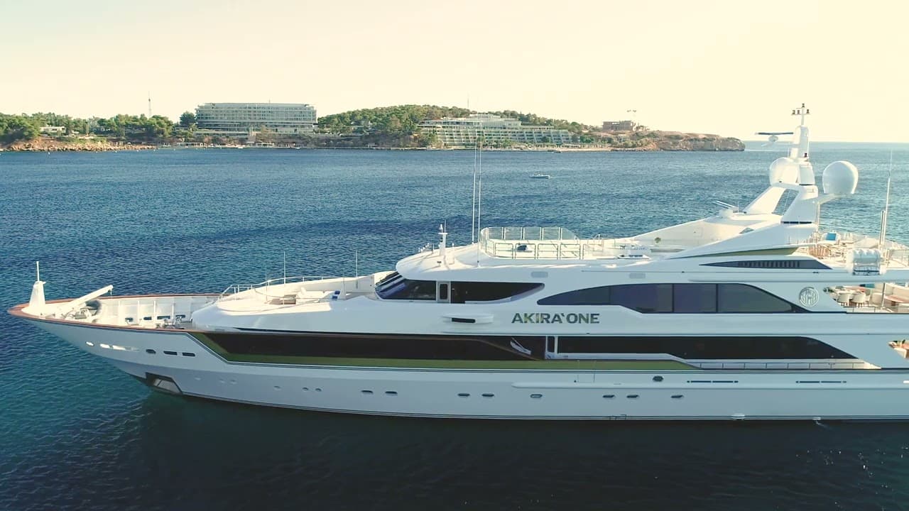 Motor yacht AKIRA ONE 51.8m by Benetti — photo 2