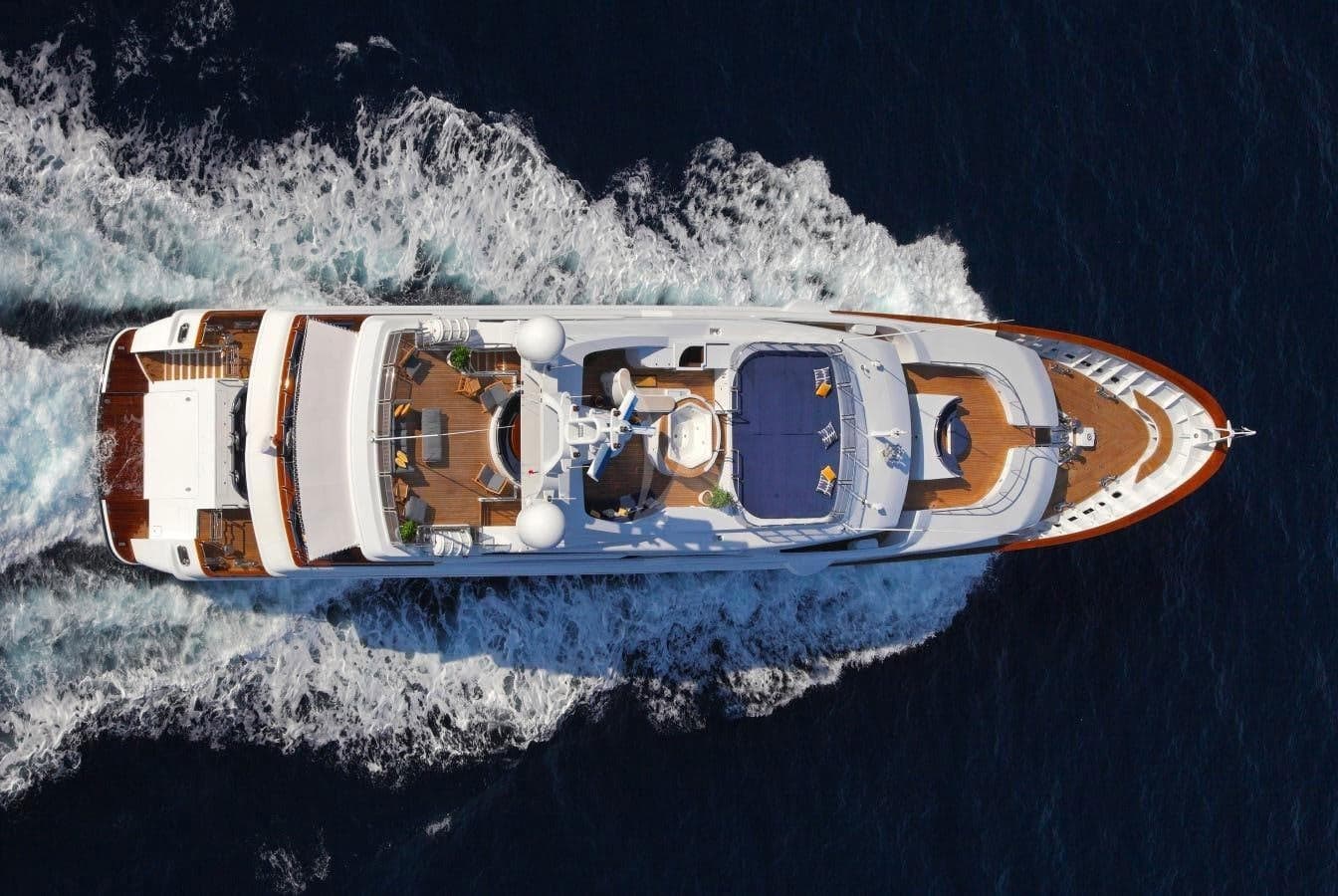 Motor yacht AKIRA ONE 51.8m by Benetti — photo 6
