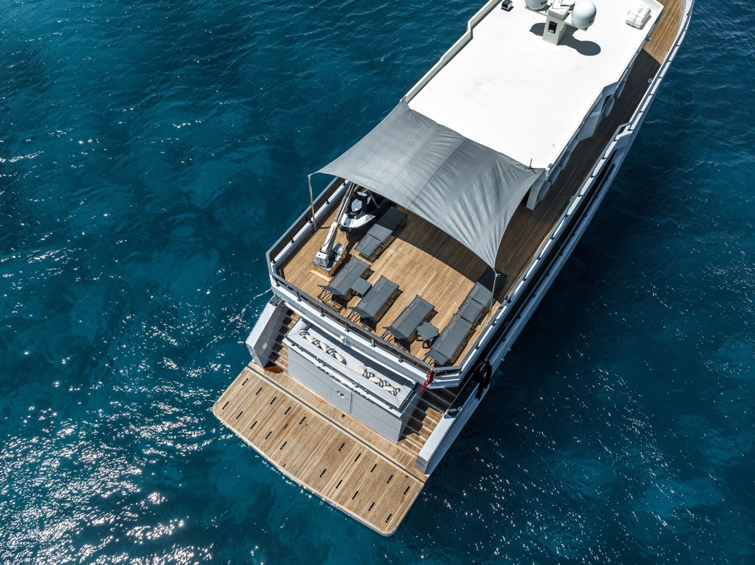 CALM DOWN | Drivas Yachts