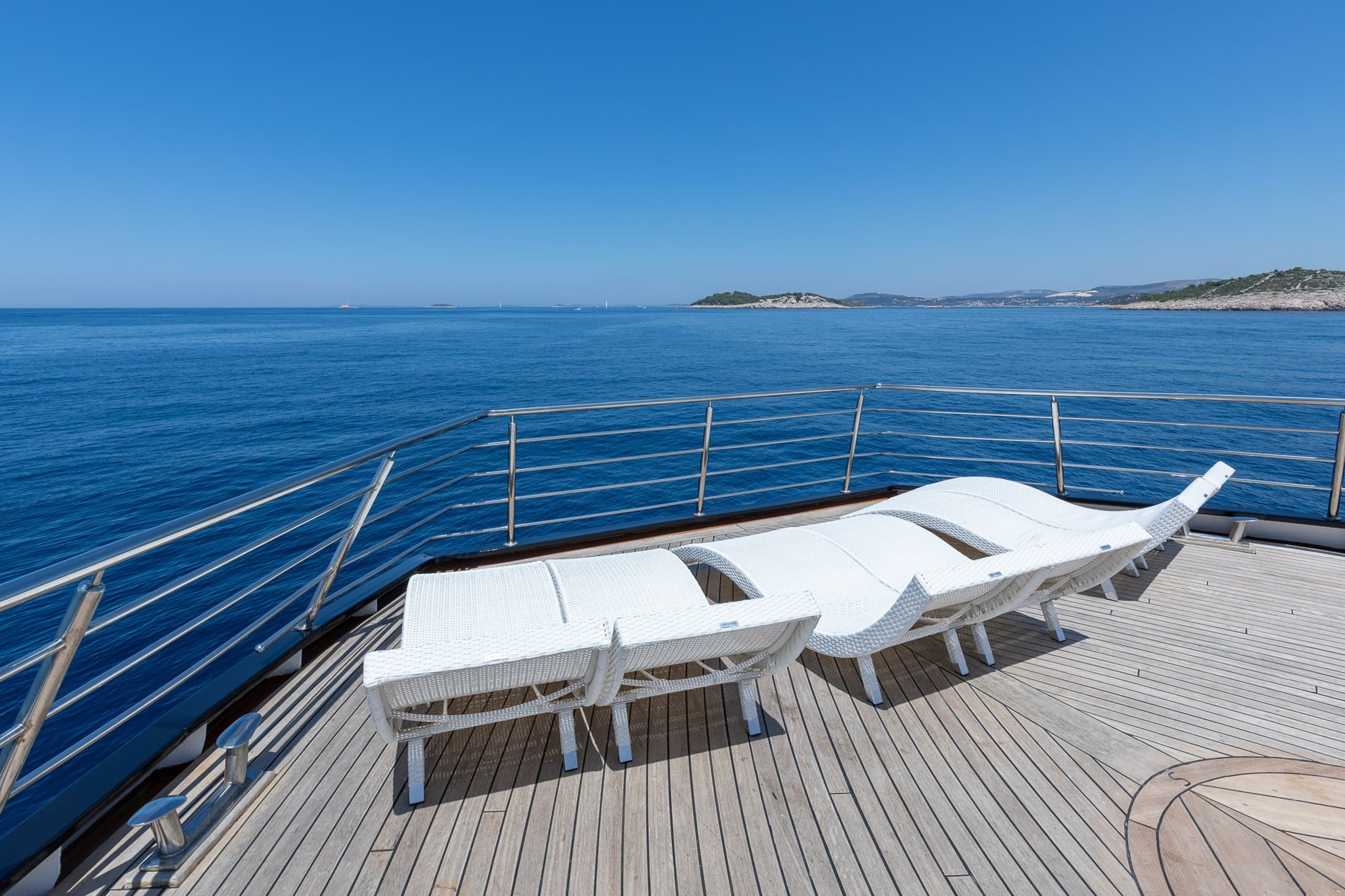 ADRIATIC QUEEN | Drivas Yachts