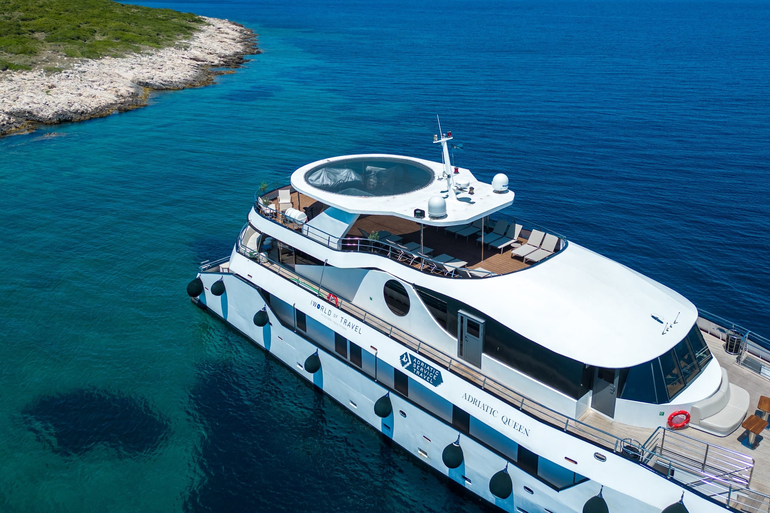 ADRIATIC QUEEN | Drivas Yachts