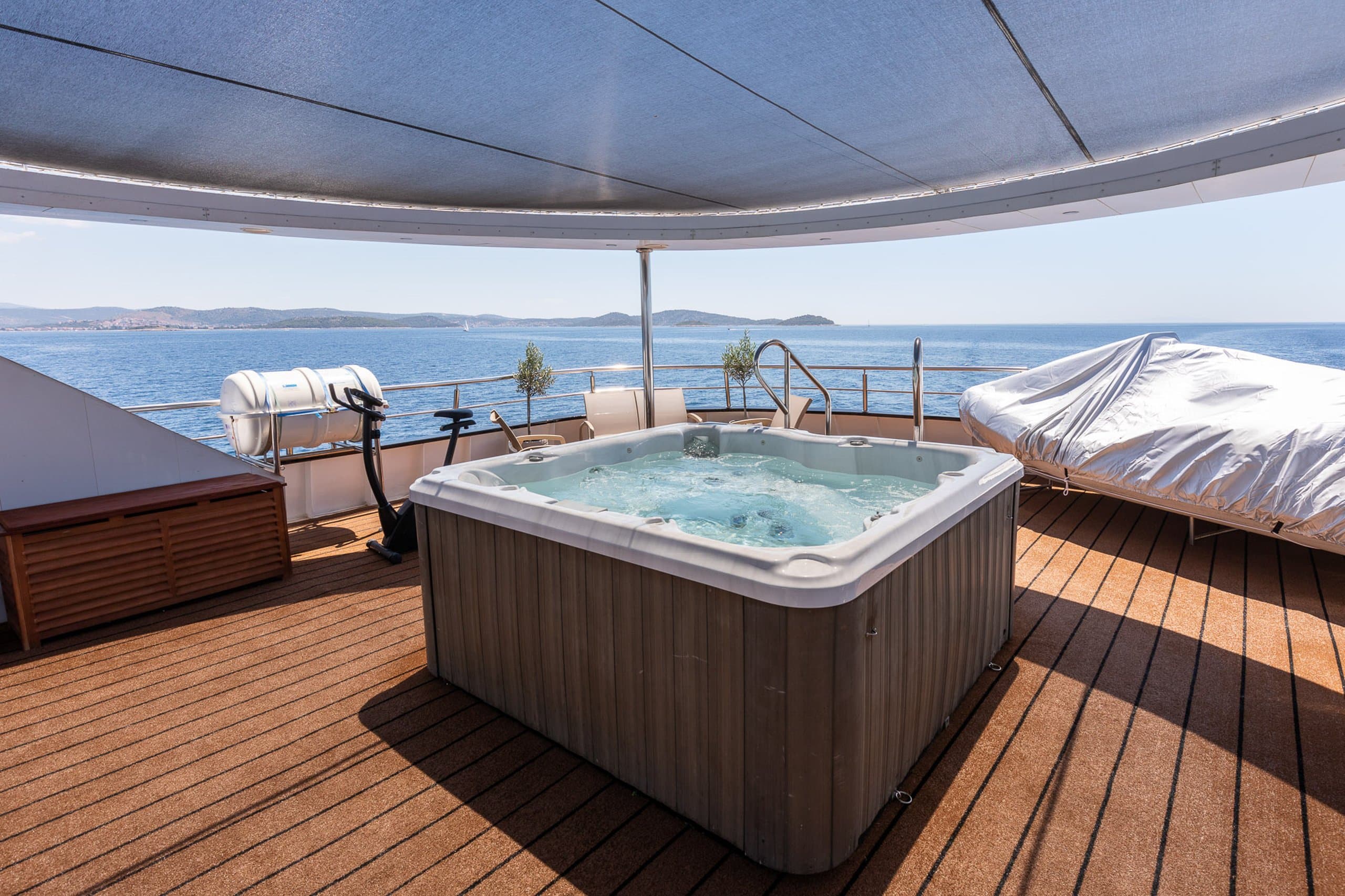 ADRIATIC QUEEN | Drivas Yachts