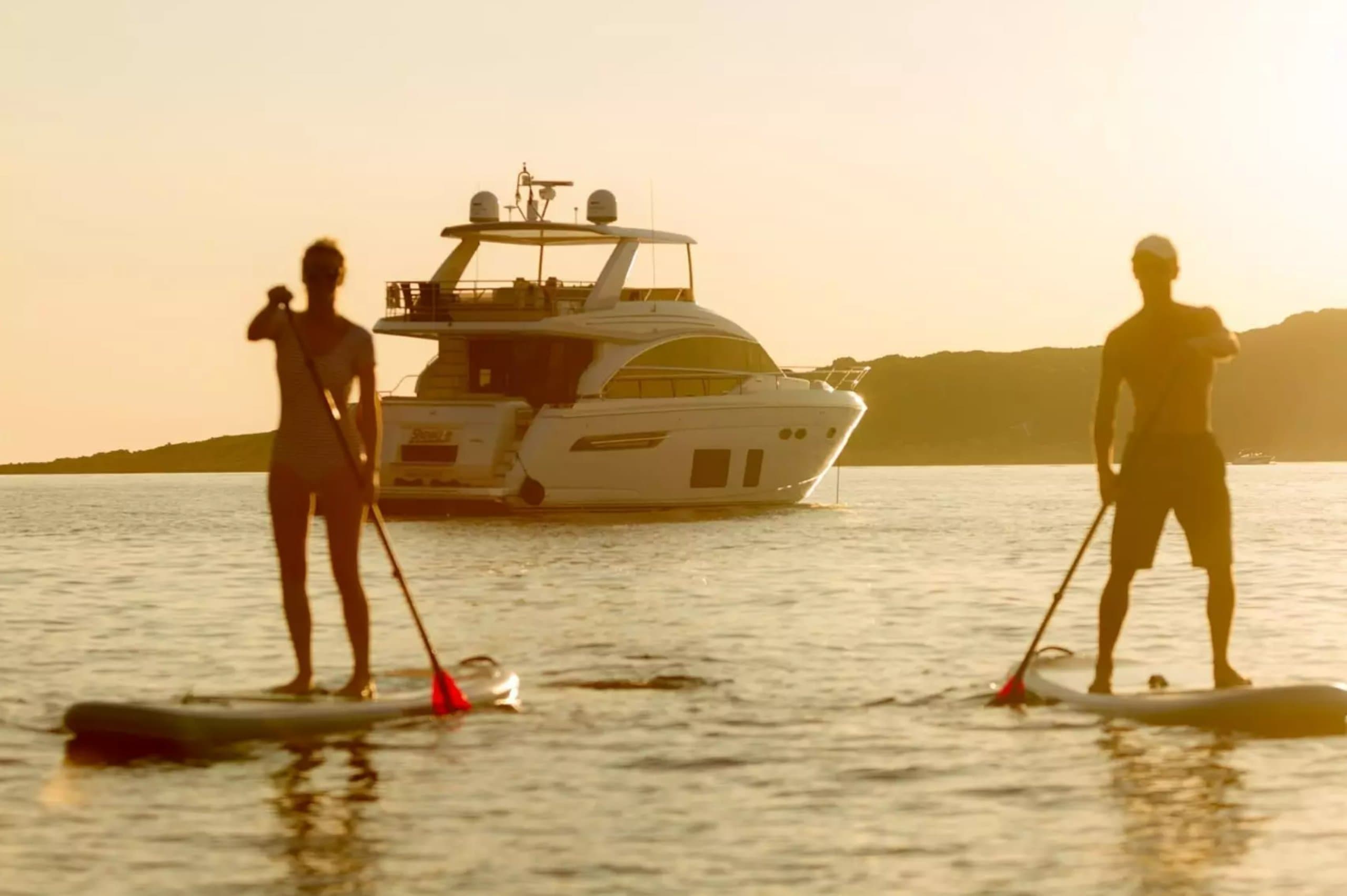 SHAWLIFE | Drivas Yachts