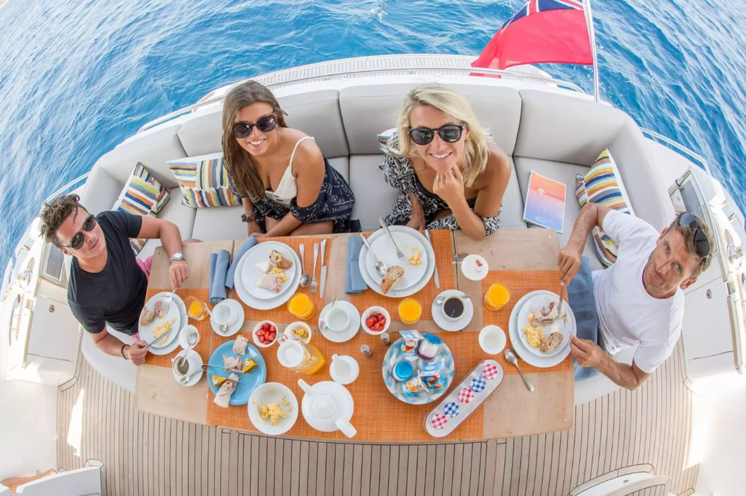 SHAWLIFE | Drivas Yachts