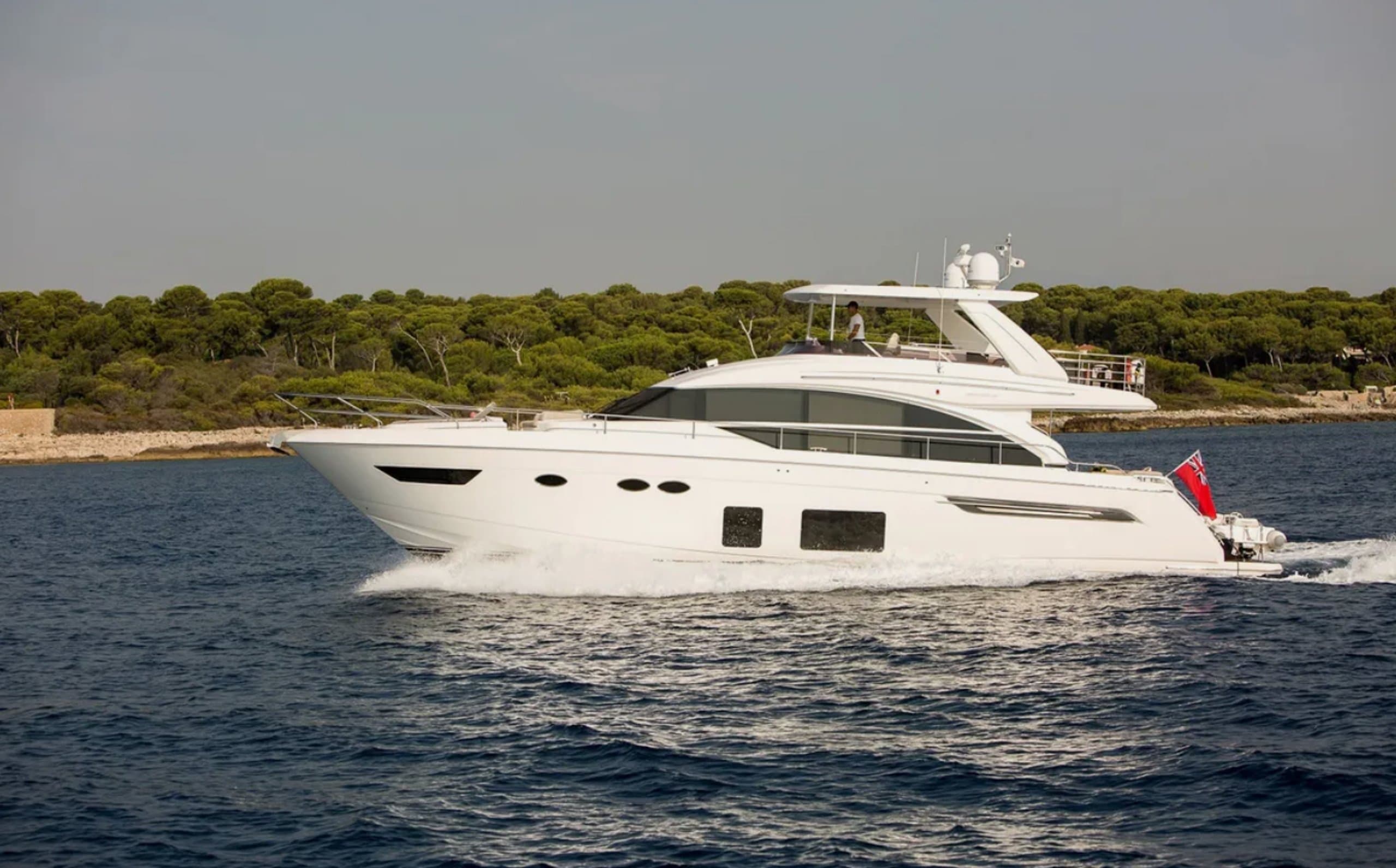 SHAWLIFE | Drivas Yachts