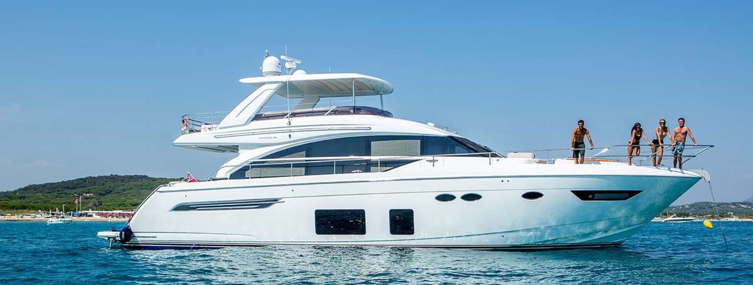 SHAWLIFE | Drivas Yachts