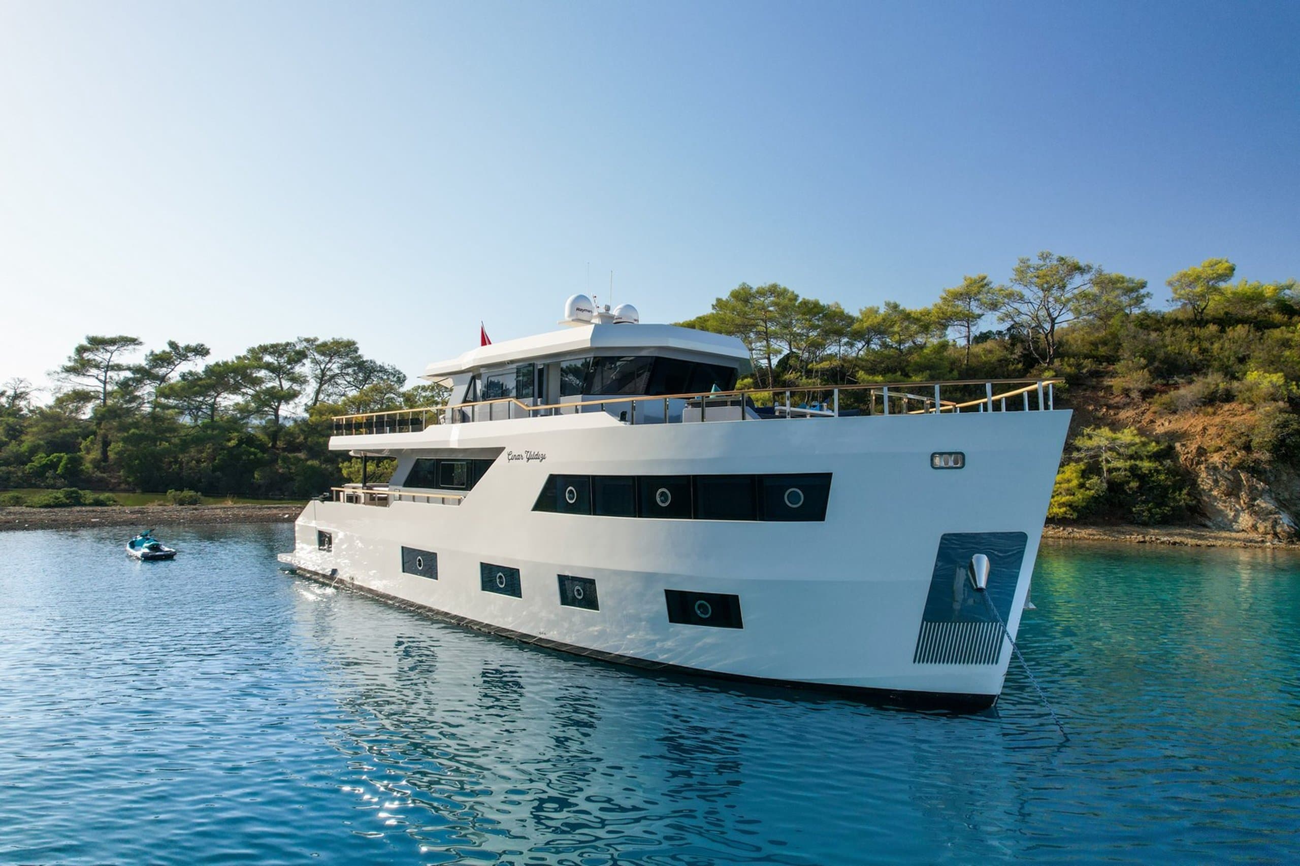 ÇINAR YILDIZI | Drivas Yachts