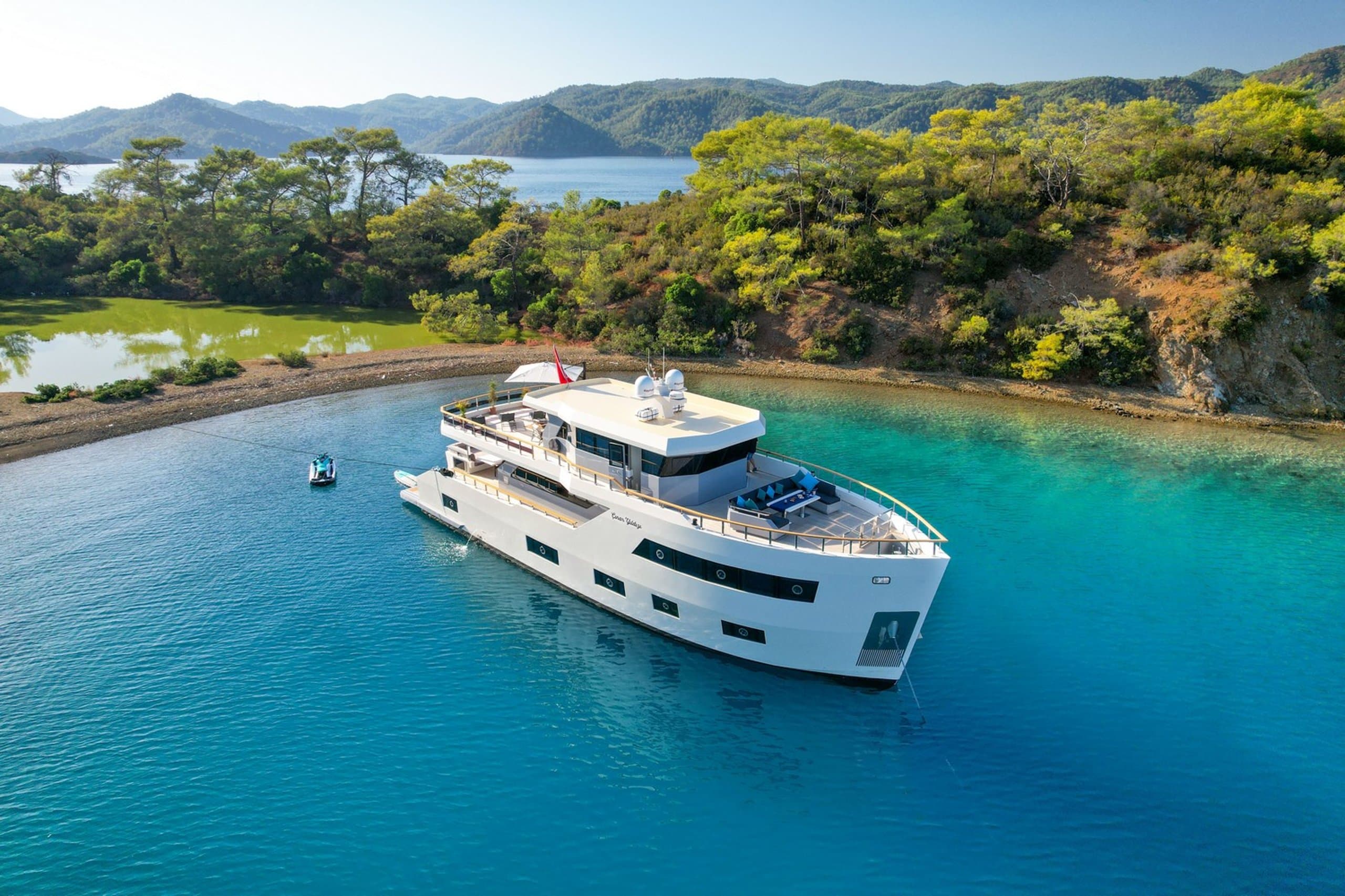 ÇINAR YILDIZI | Drivas Yachts