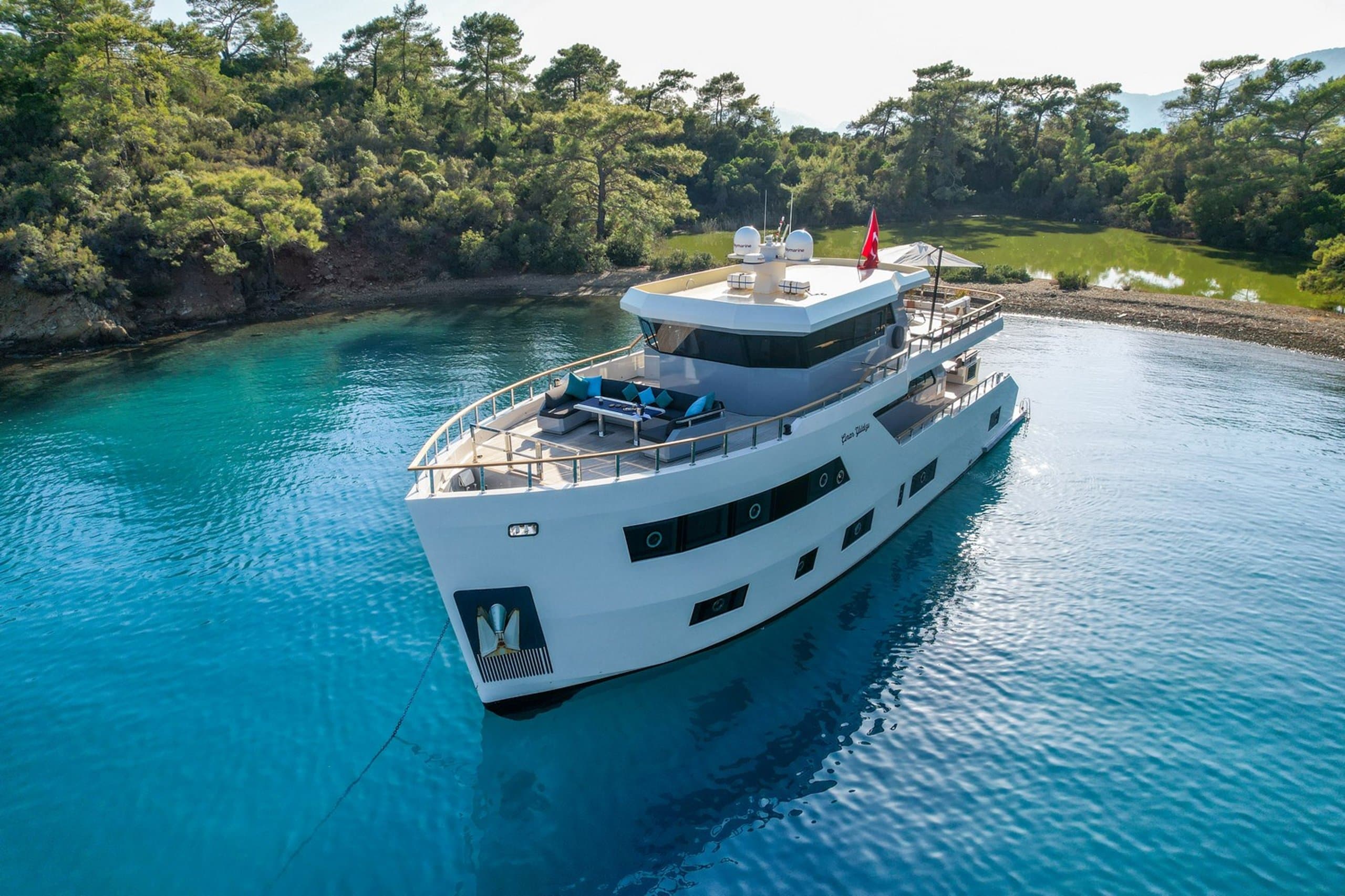 ÇINAR YILDIZI | Drivas Yachts