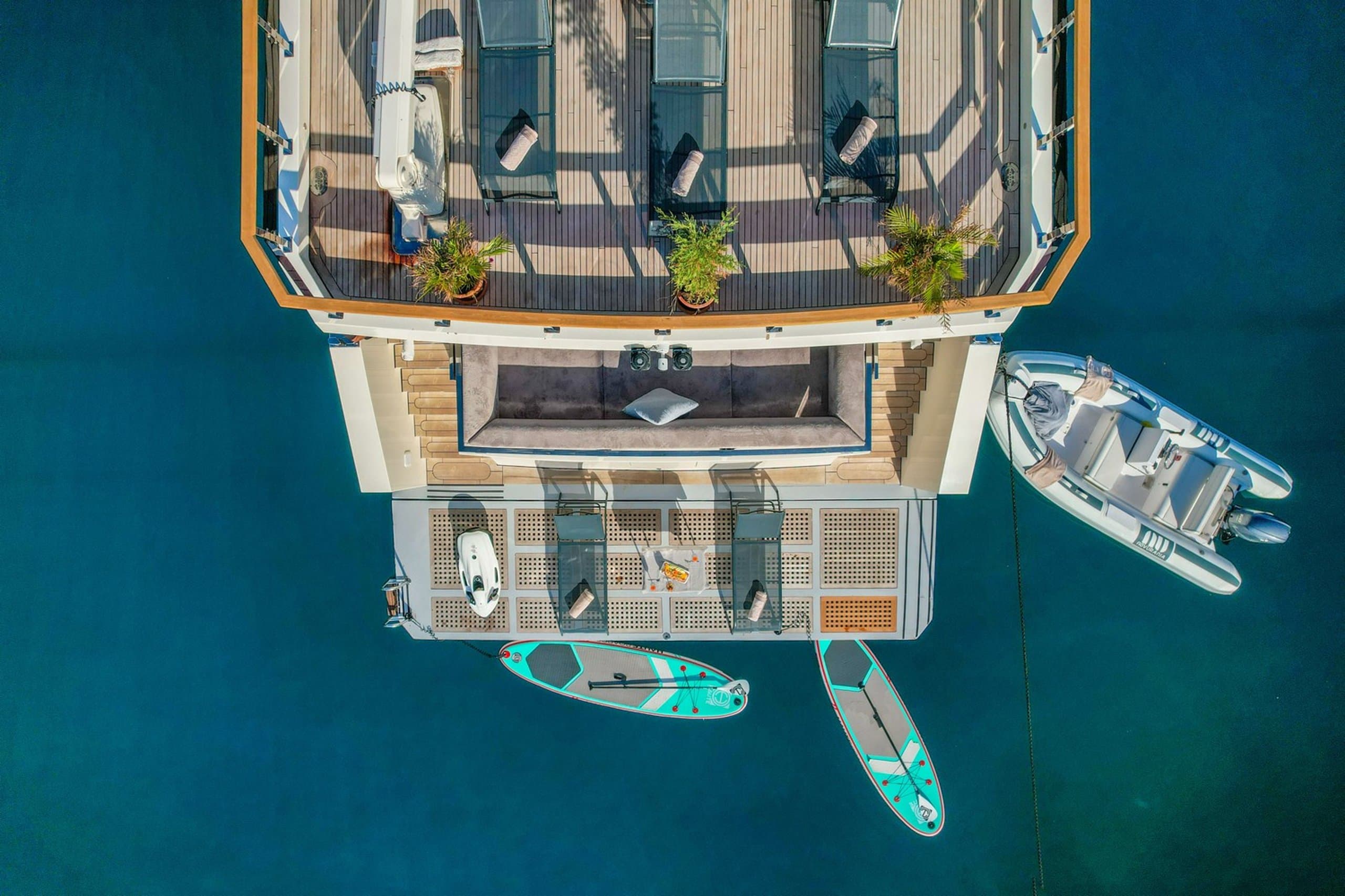 ÇINAR YILDIZI | Drivas Yachts