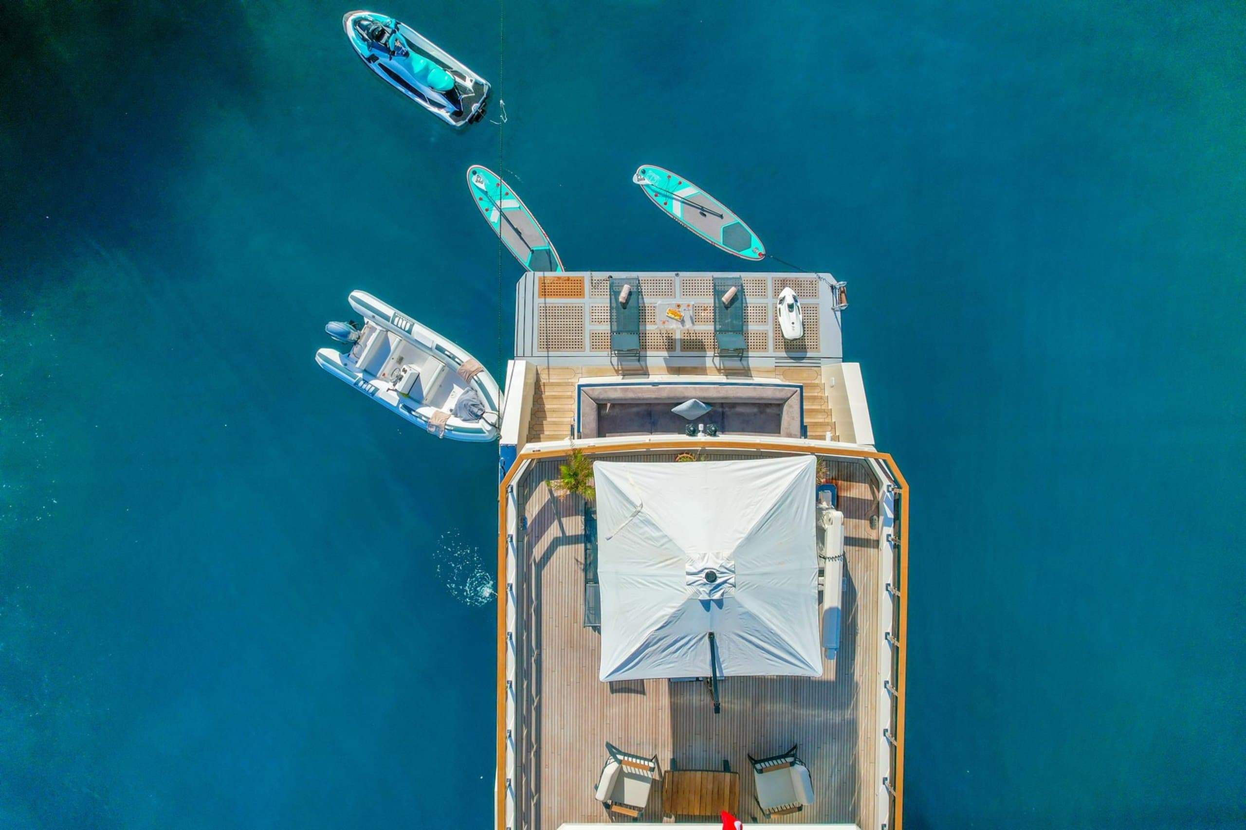ÇINAR YILDIZI | Drivas Yachts