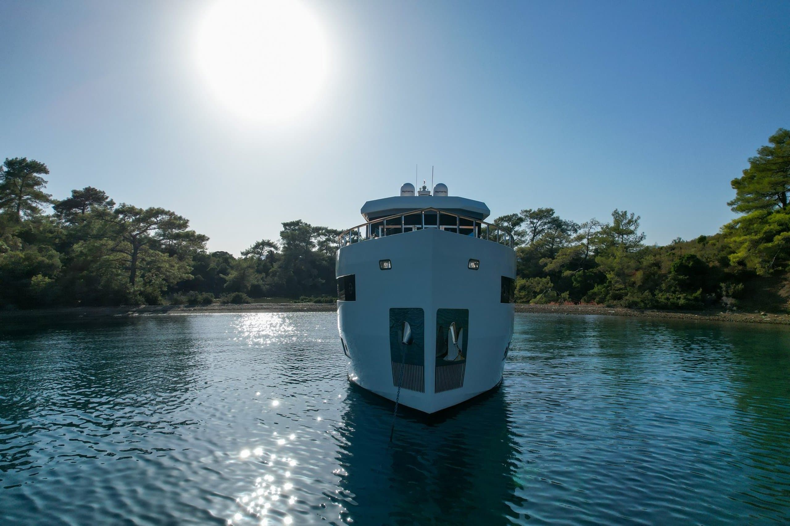 ÇINAR YILDIZI | Drivas Yachts