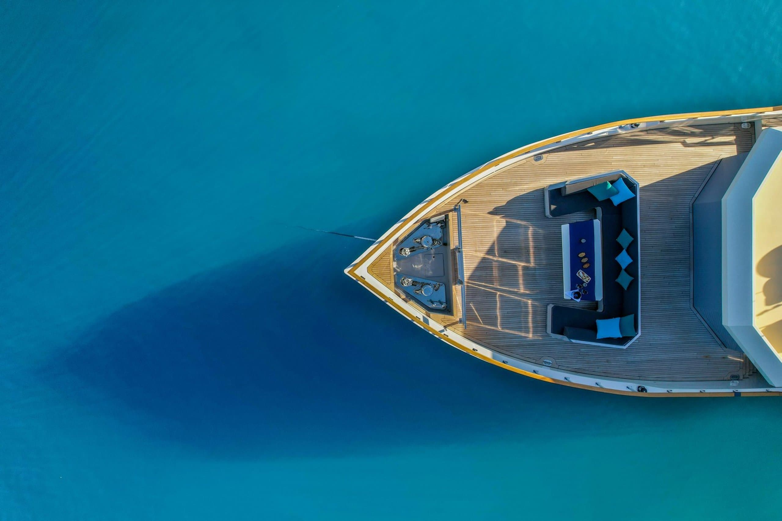 ÇINAR YILDIZI | Drivas Yachts