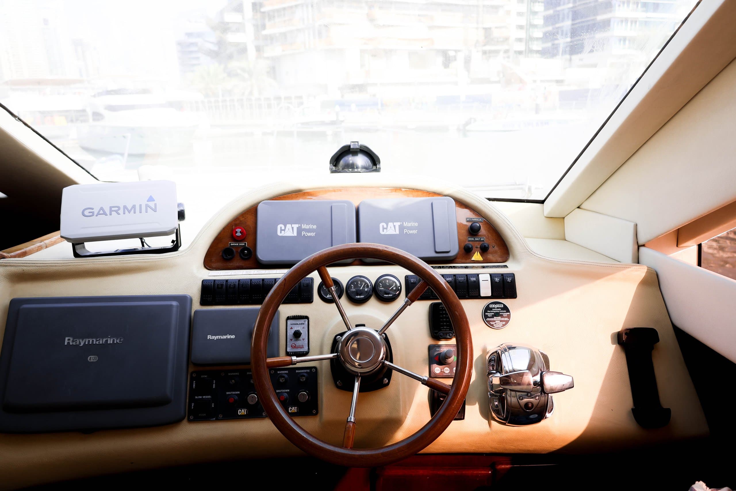 WUKONG 1 | Drivas Yachts