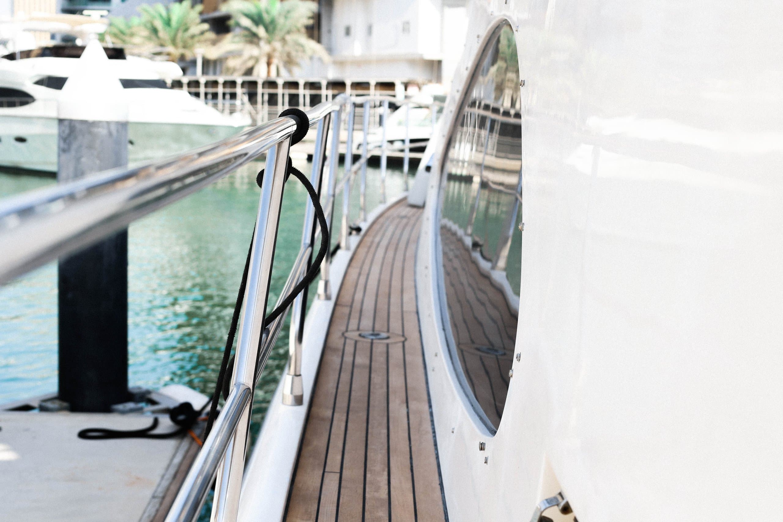 WUKONG 1 | Drivas Yachts