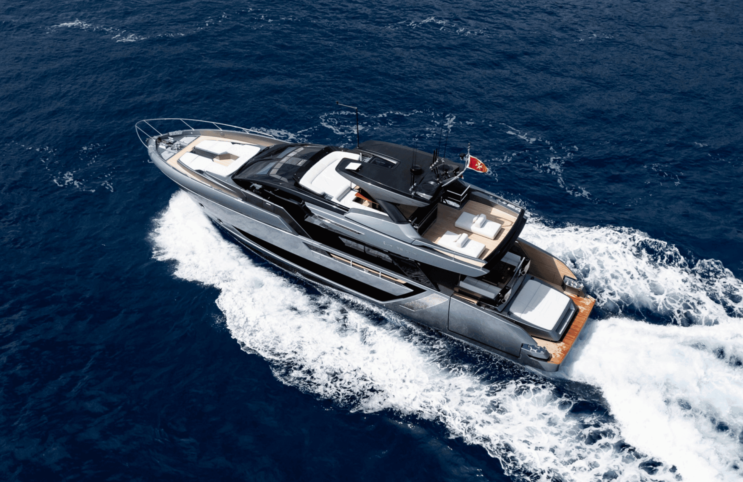 L'AS BLEU | Drivas Yachts