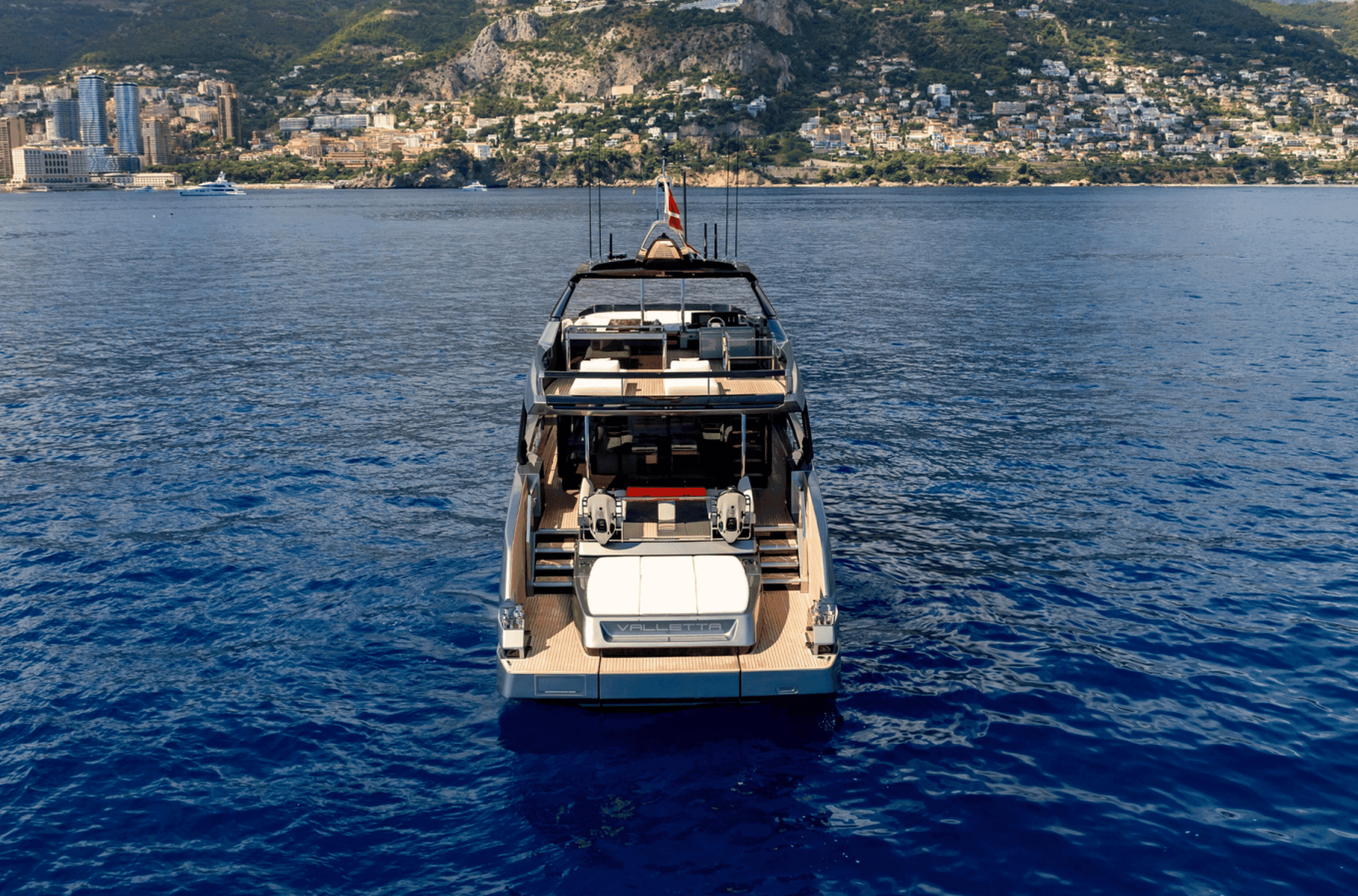L'AS BLEU | Drivas Yachts