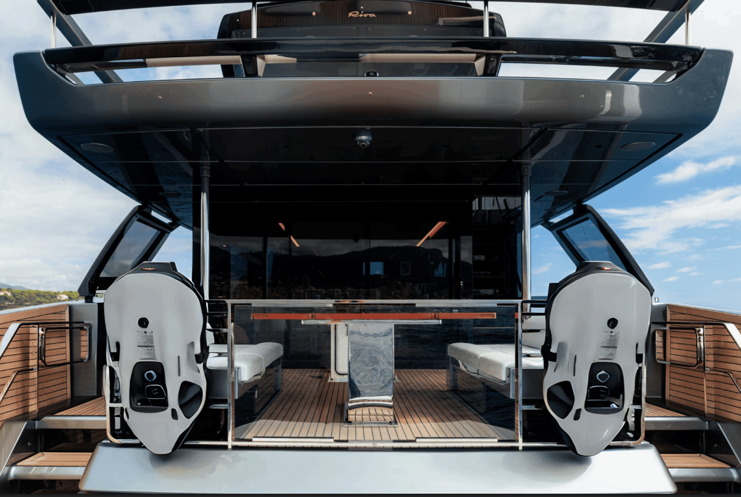 L'AS BLEU | Drivas Yachts