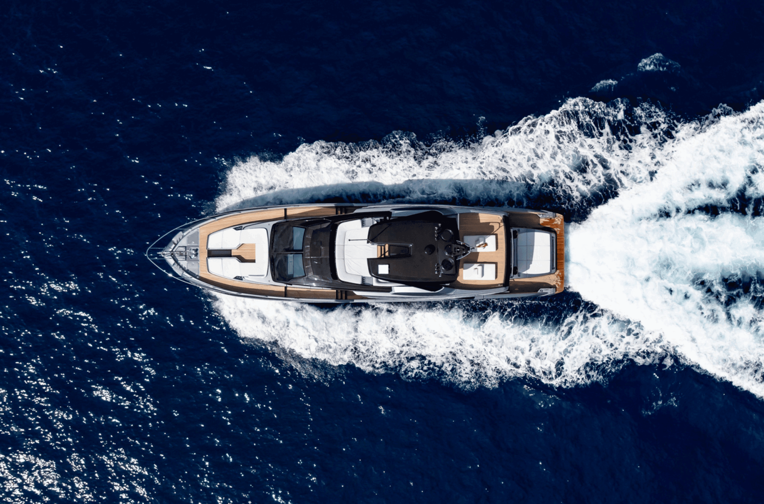L'AS BLEU | Drivas Yachts