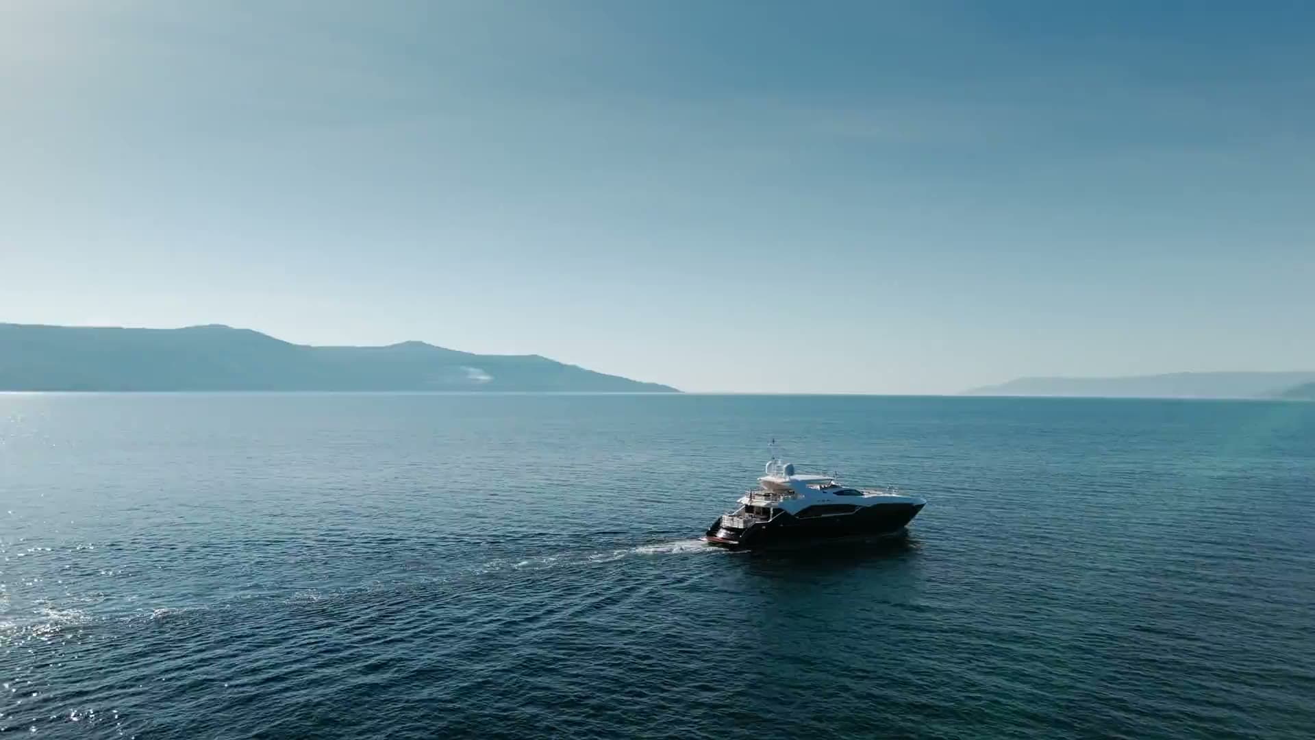 WICKED PLAY yacht video