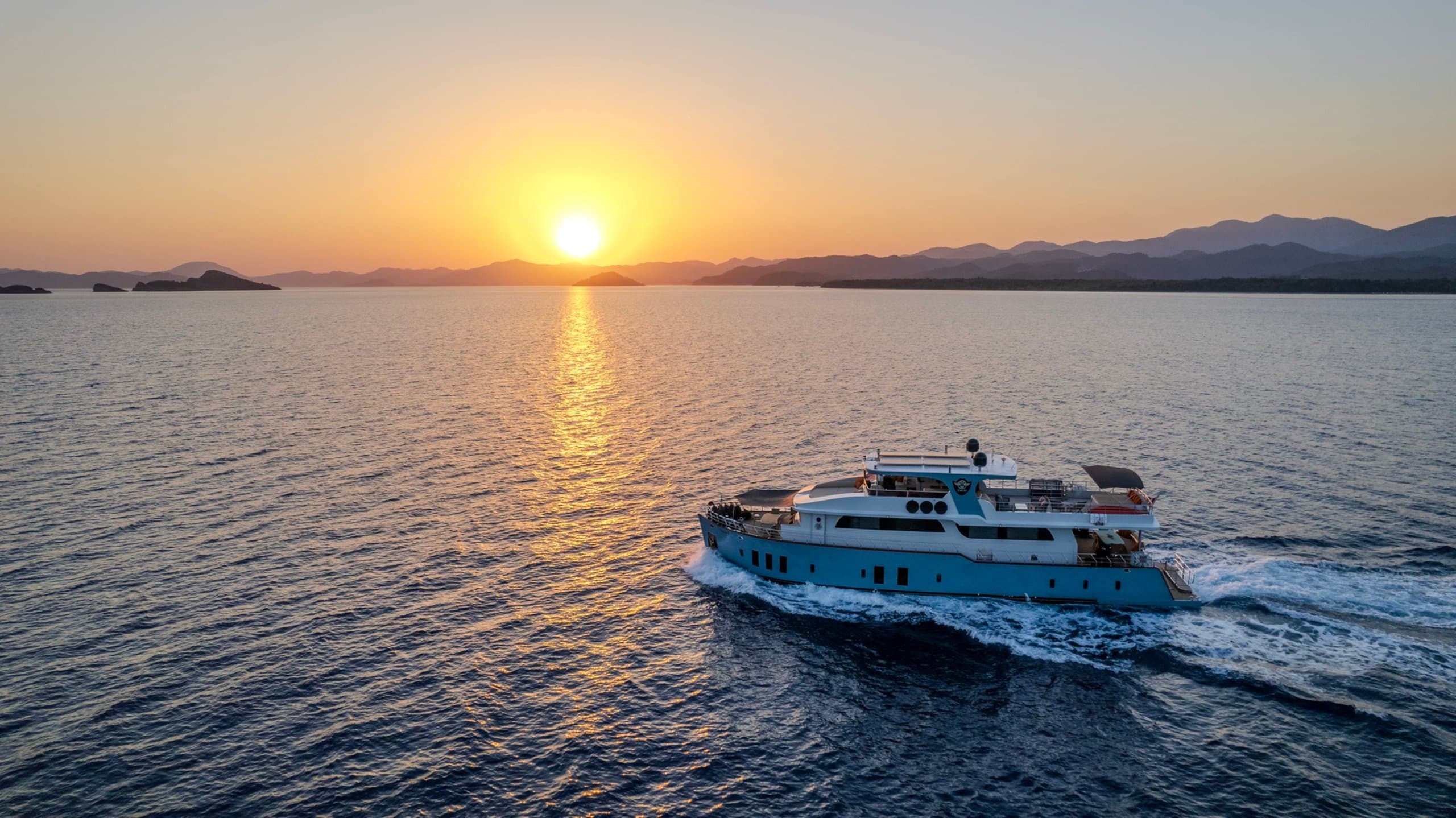 SIMAY F | Drivas Yachts