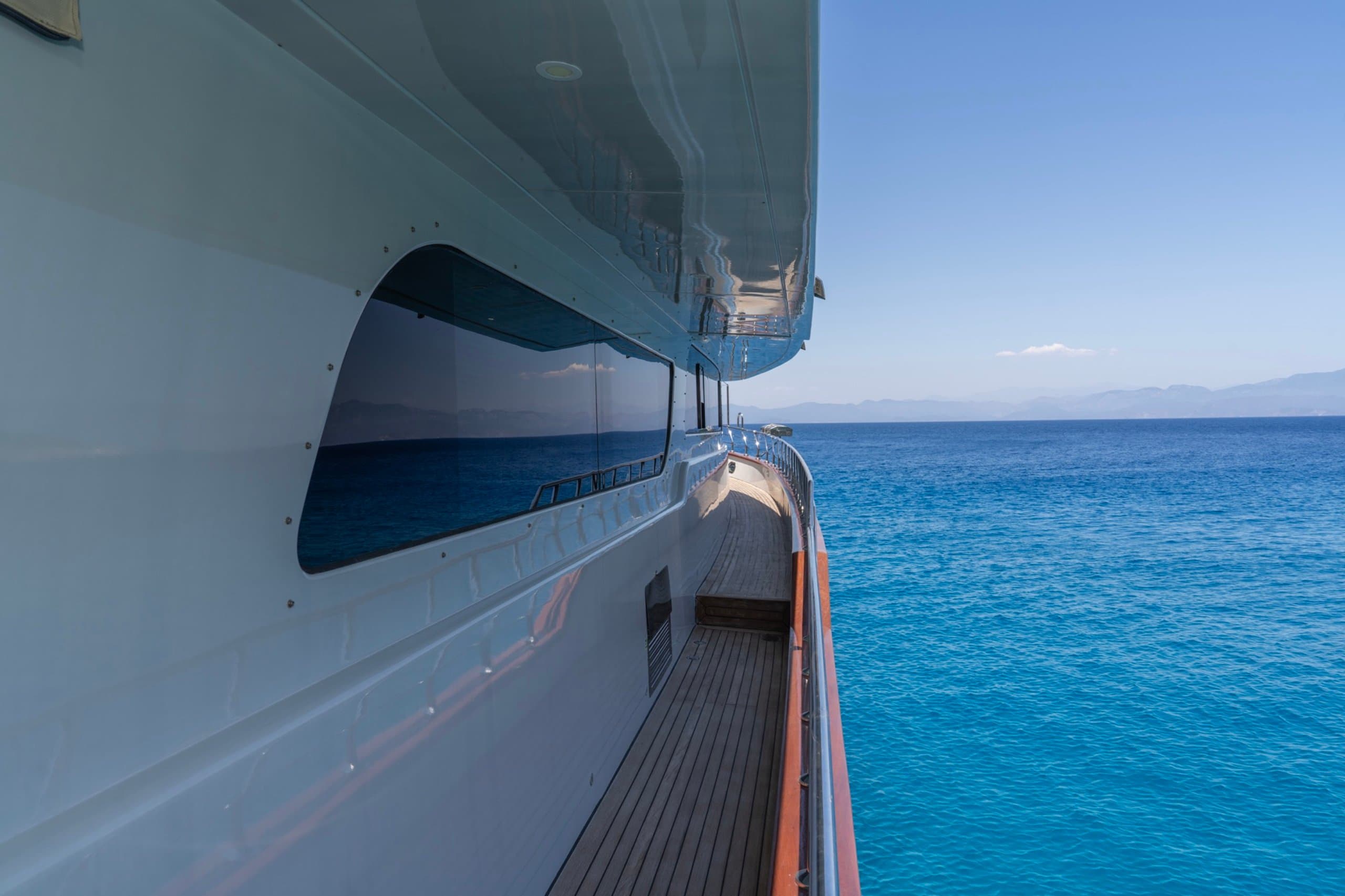 SIMAY F | Drivas Yachts