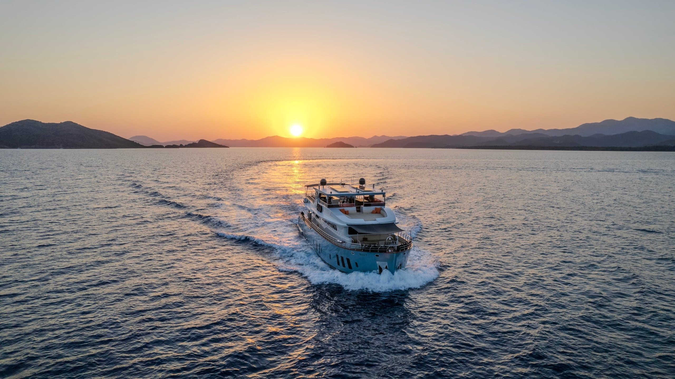 SIMAY F | Drivas Yachts