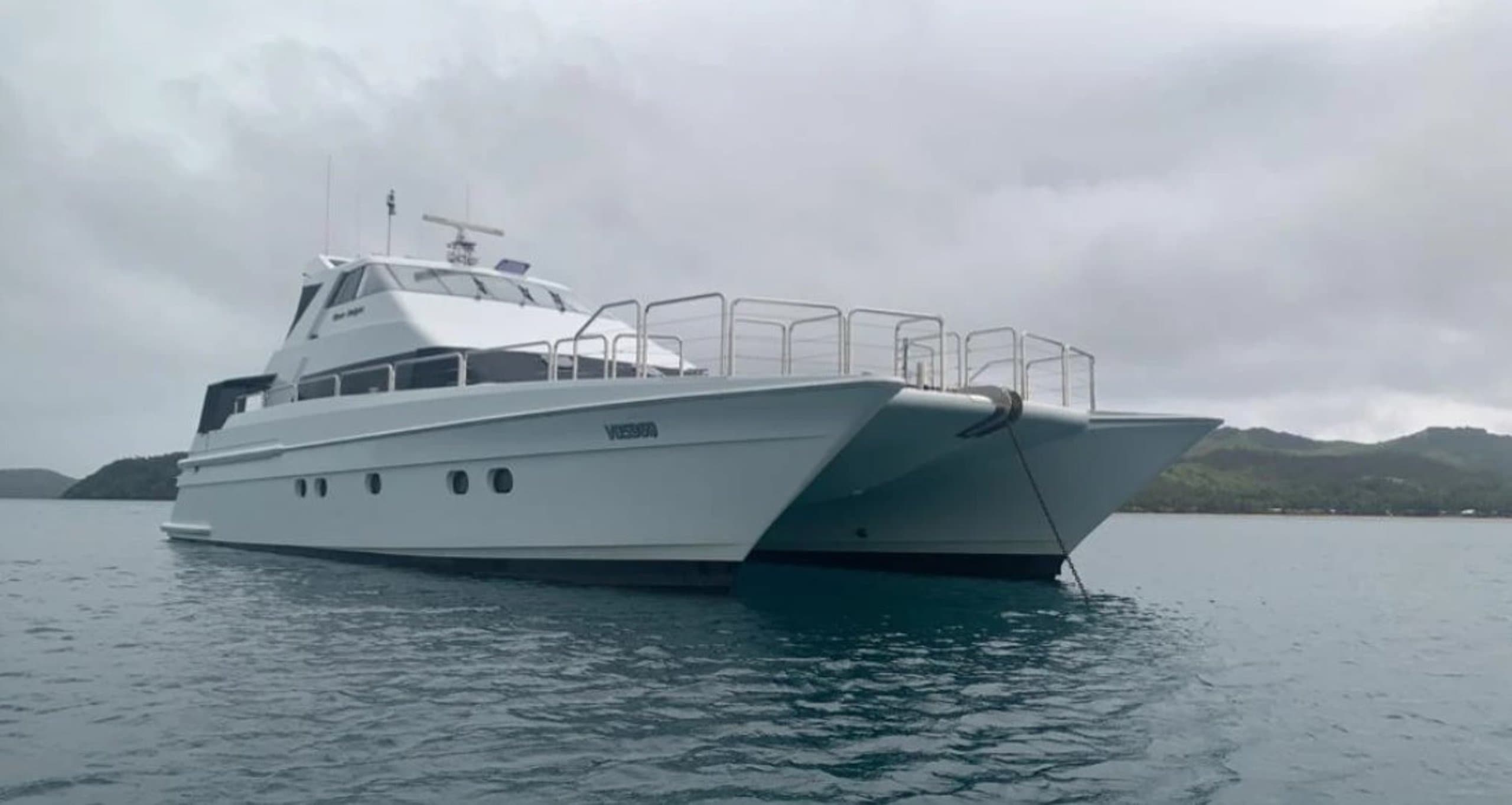 SHEER DELIGHT | Drivas Yachts