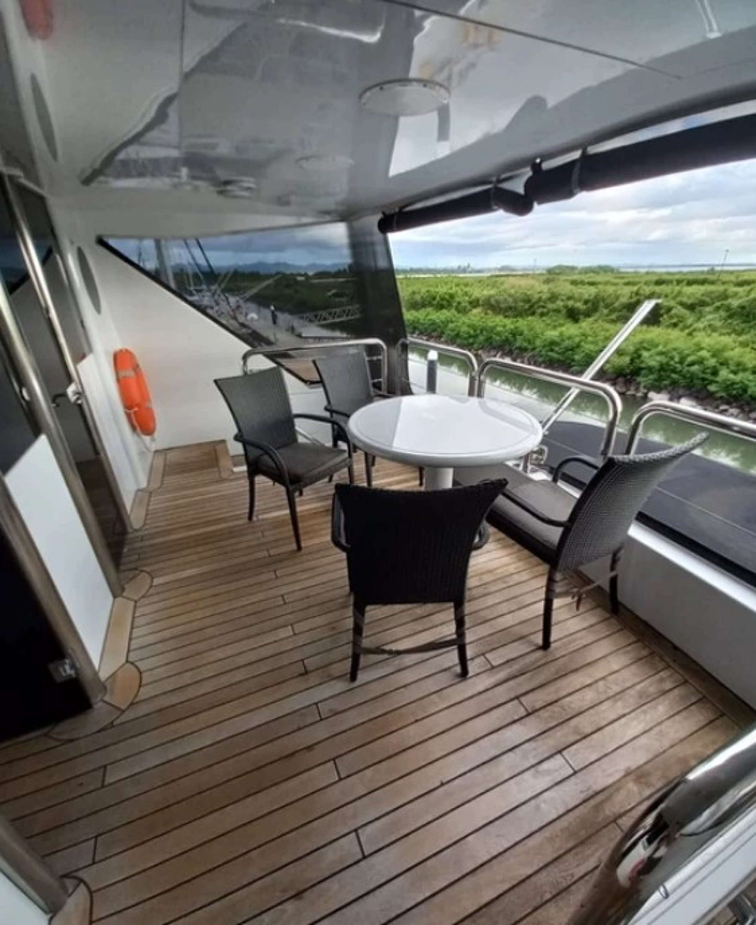 SHEER DELIGHT | Drivas Yachts