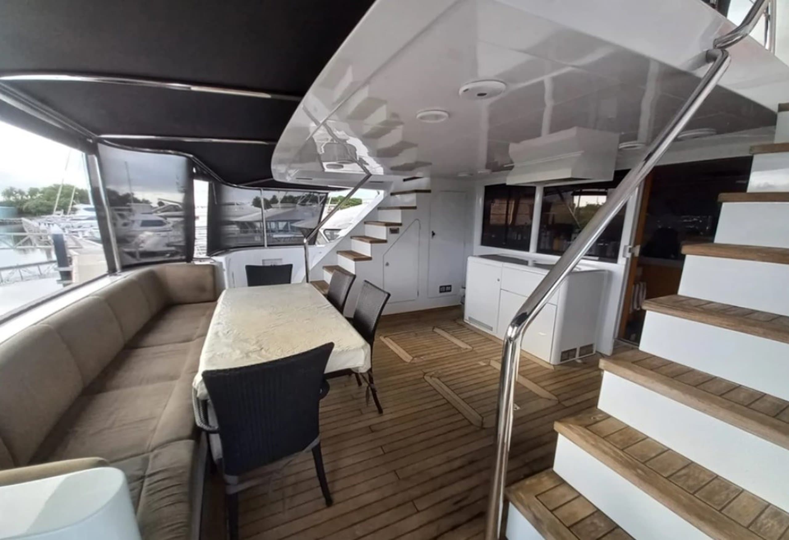 SHEER DELIGHT | Drivas Yachts