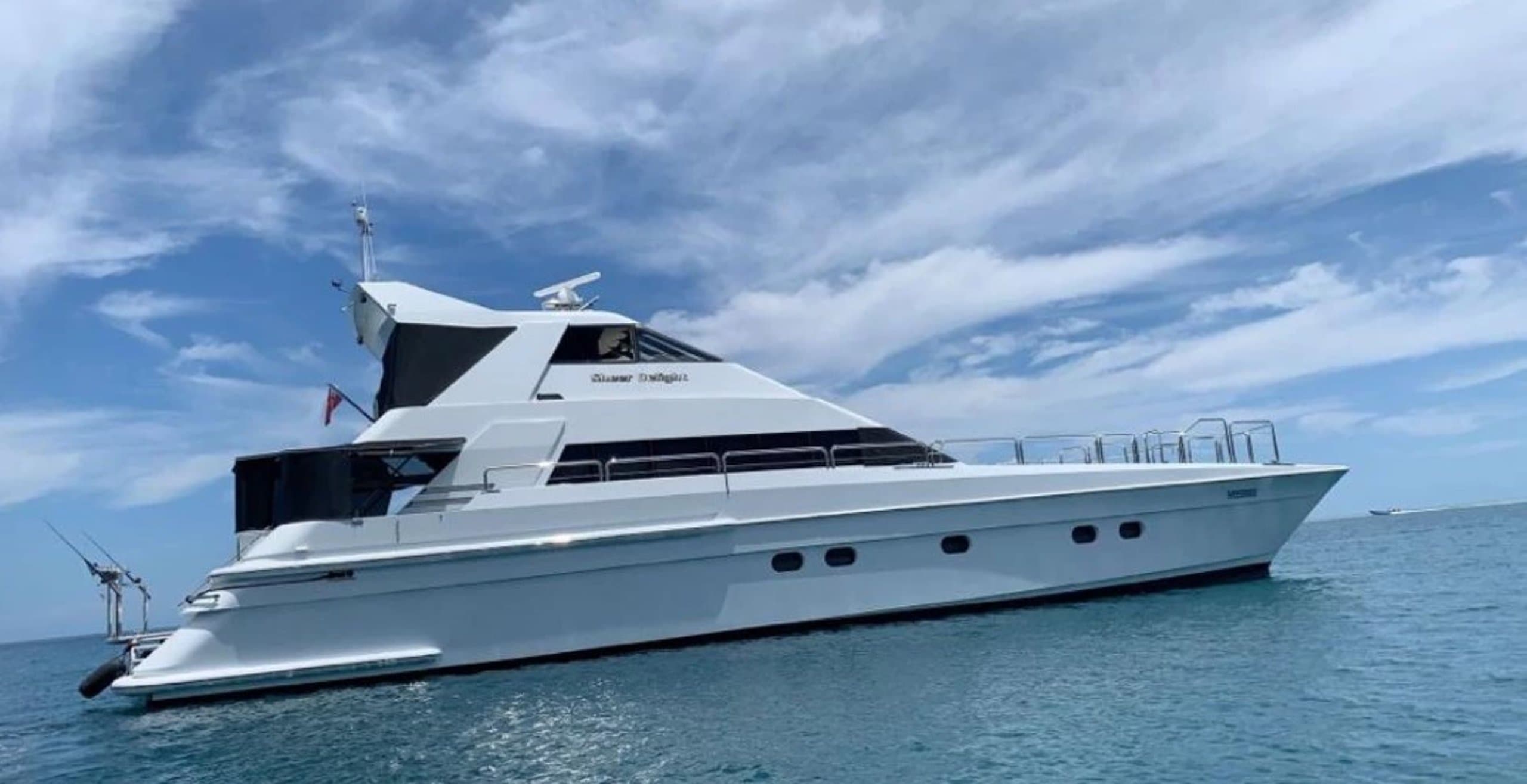 SHEER DELIGHT | Drivas Yachts