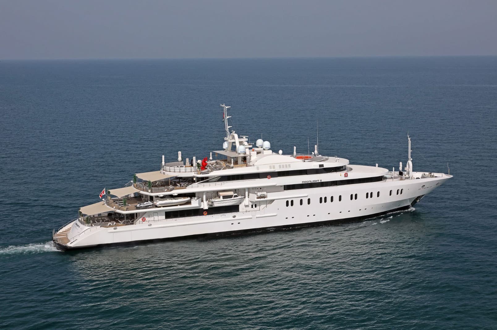 Sailing yacht MOONLIGHT 18m by Moon Yachts — photo 5