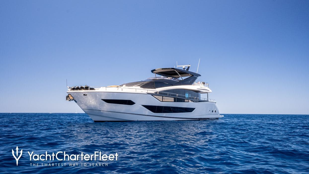 Sailing yacht MOONLIGHT 18m by Moon Yachts — photo 7