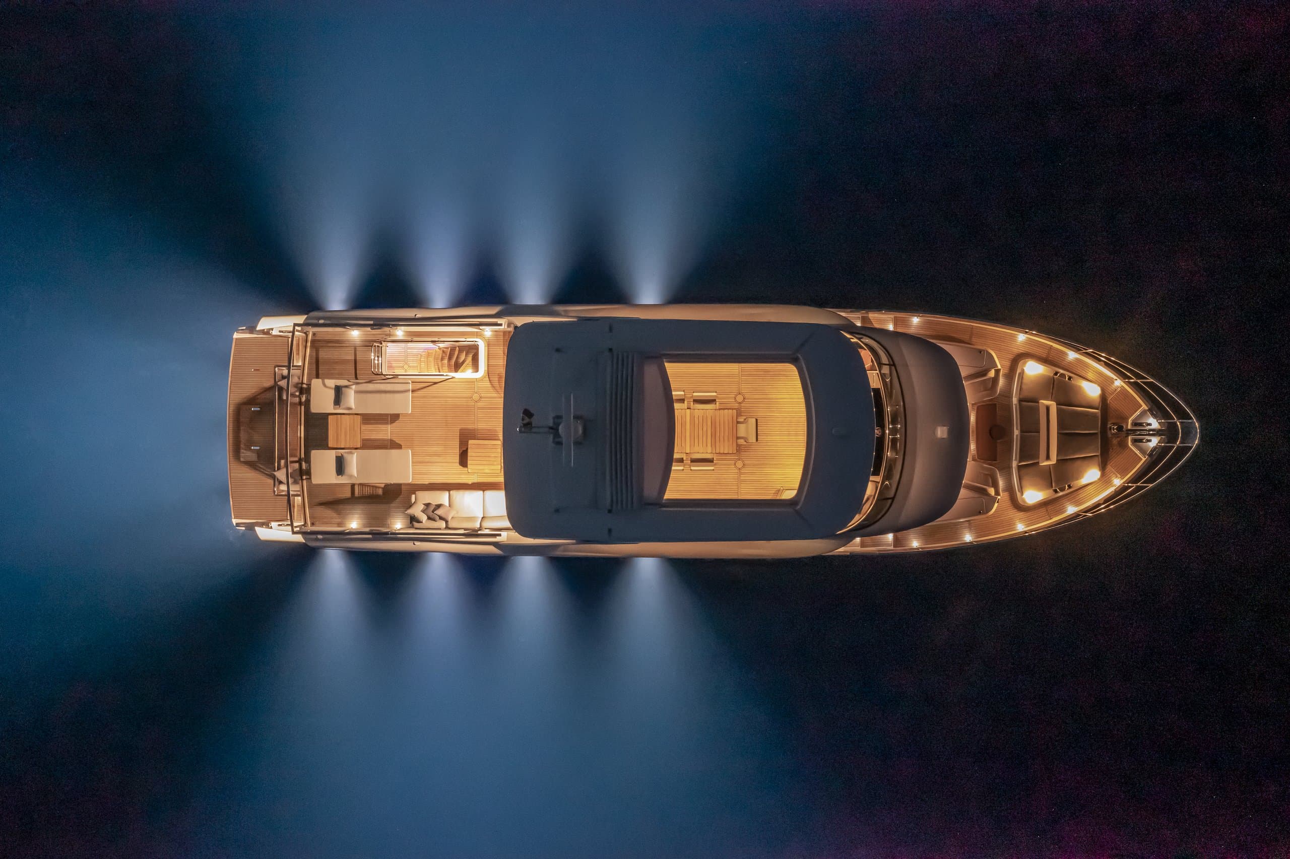 AZUR | Drivas Yachts