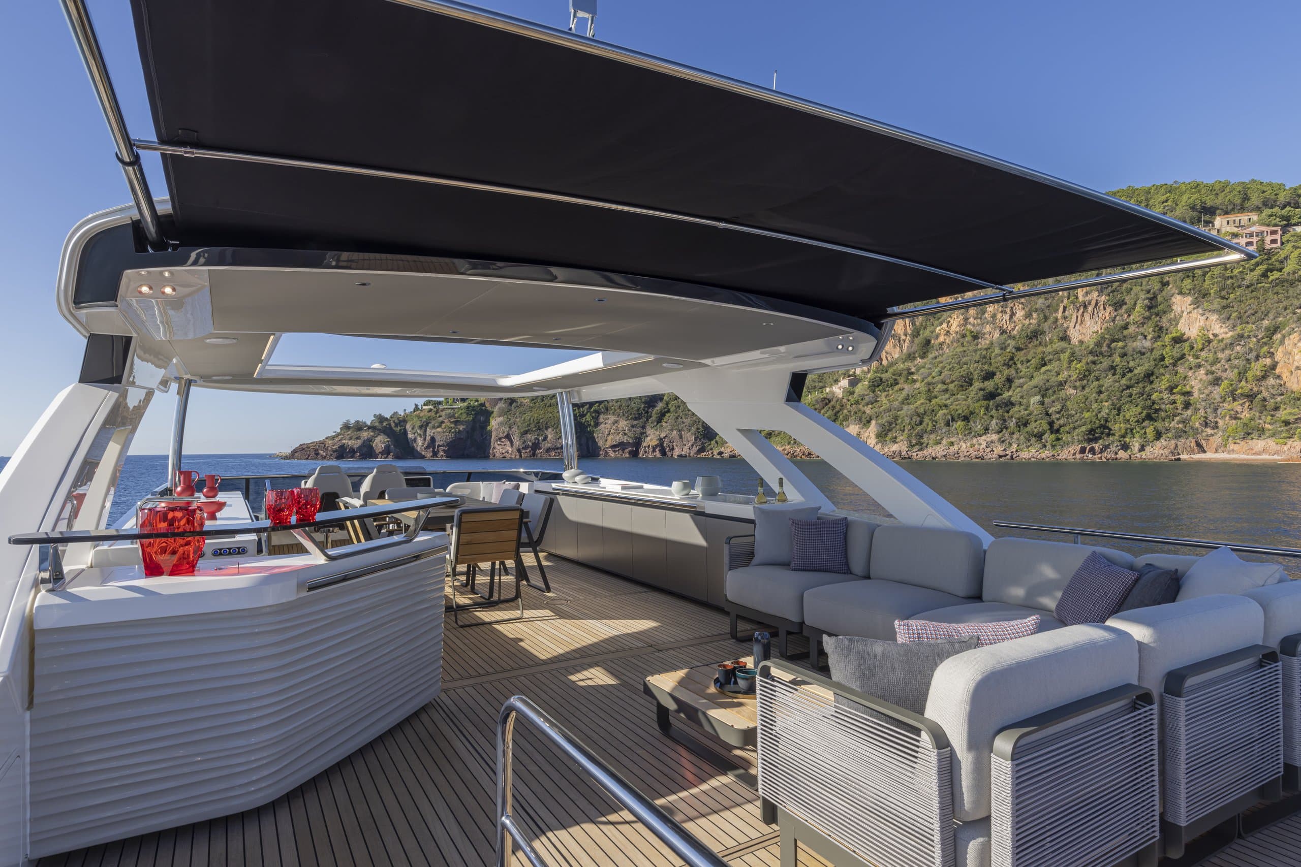 AZUR | Drivas Yachts